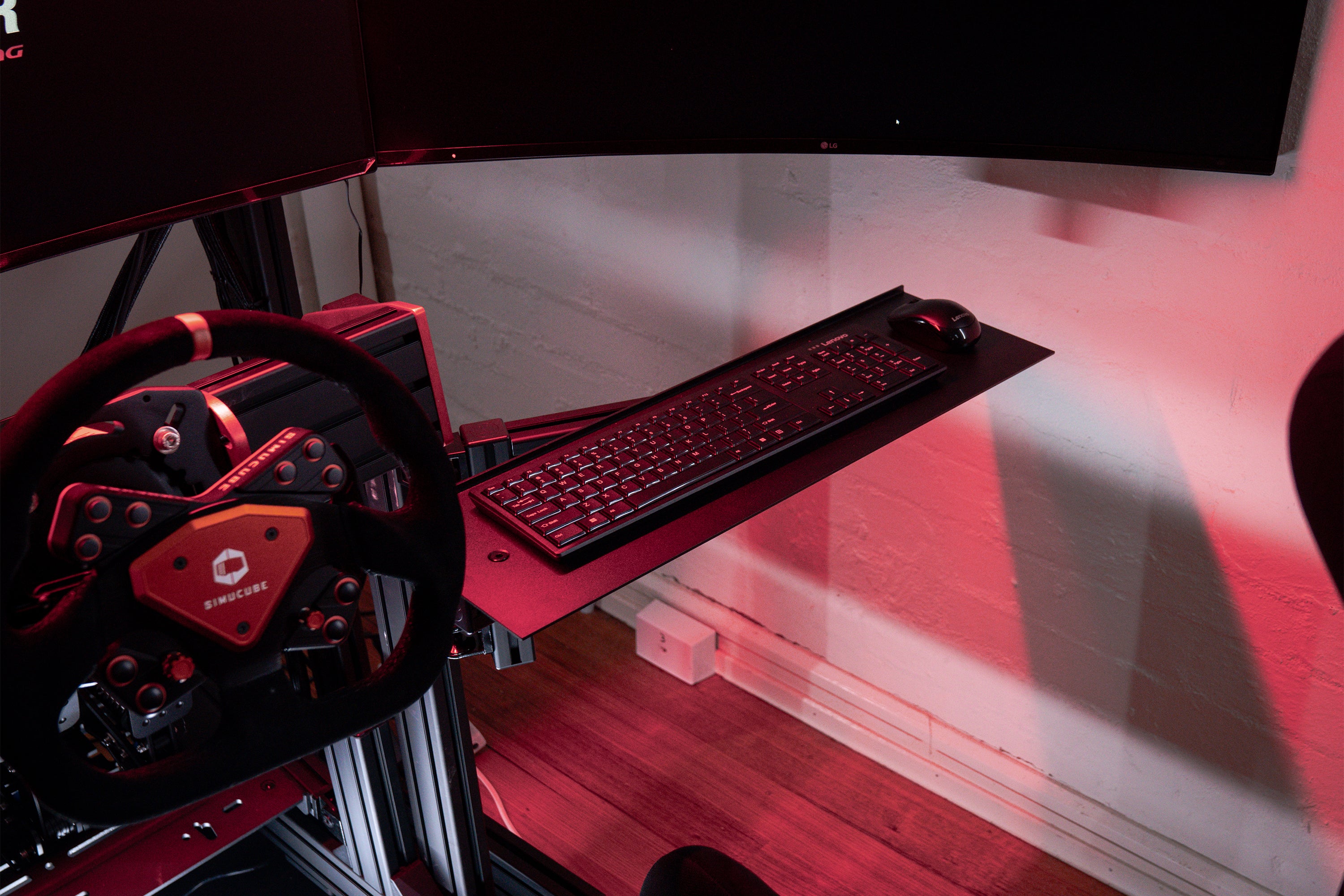trak-racer-spec-2-tr80-simulatore-racing-plug-play-pre-assemblato image 3