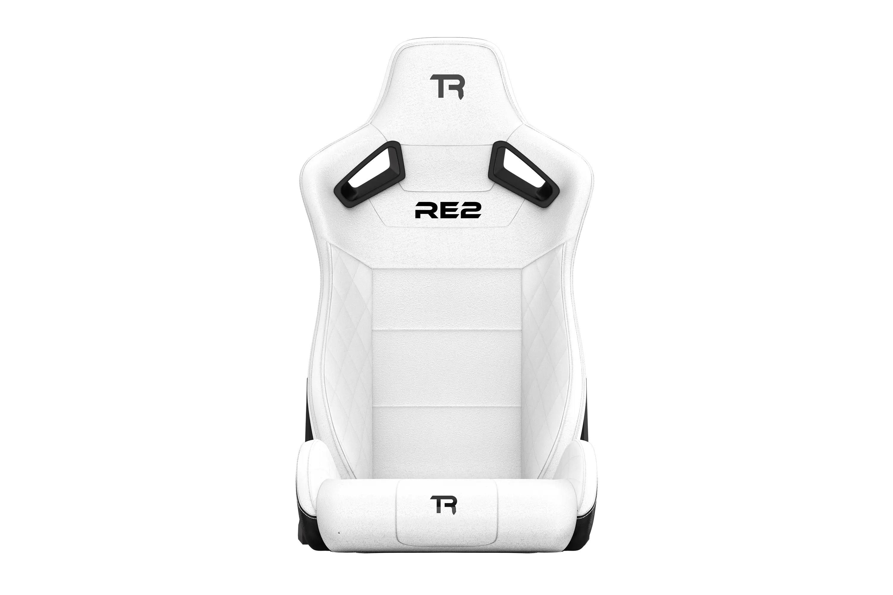 trak-racer-re2-sedile-sim-racing-reclinabile-dual-lock-bianco-diamond image 5