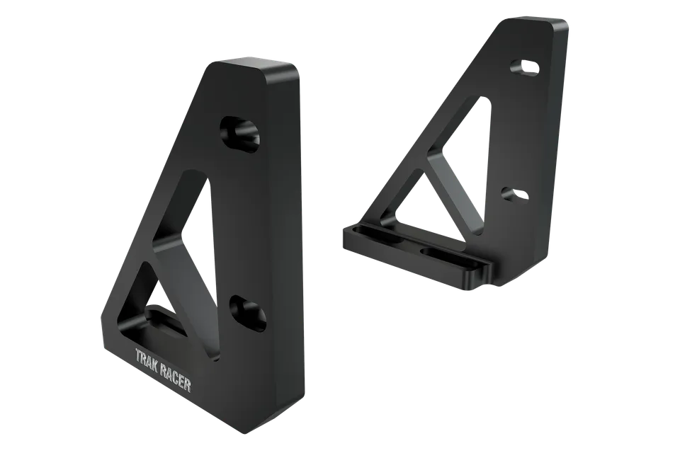 trak-racer-tr-one-staffa-laterale-regolabile-per-volanti-fanatec-direct-drive image 1
