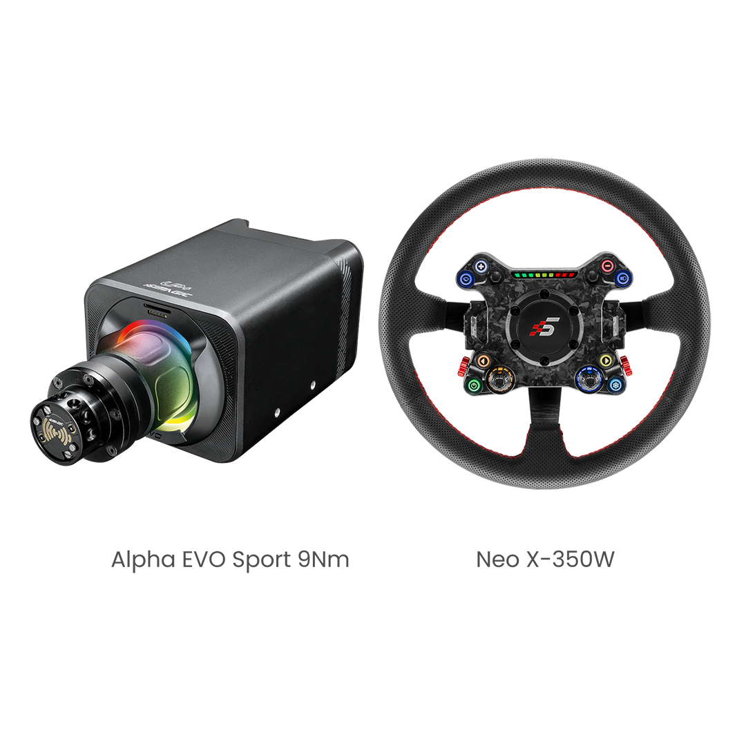 simagic-evo-sport-9nm-base-bundle-2-pezzi-direct-drive image 7