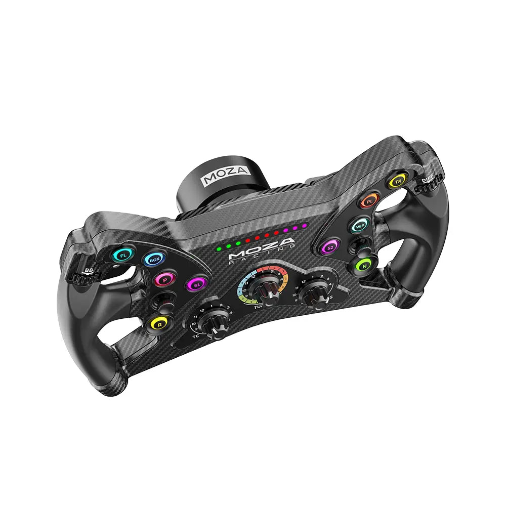 moza-racing-r9-v3-ks-bundle-base-9nm-e-volante-gt-300mm image 4