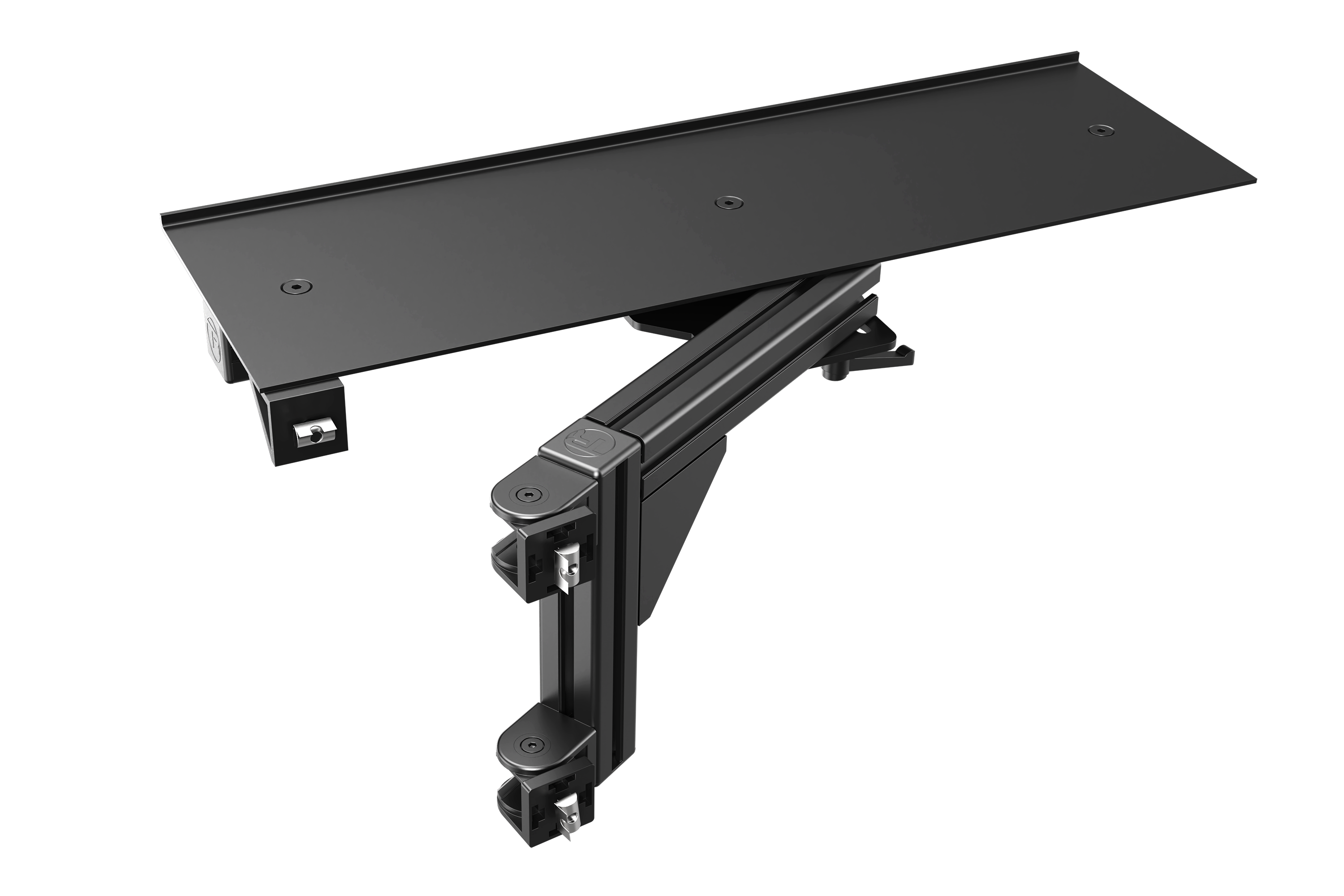 trak-racer-swivel-tabletop-desk-mount-620mm-per-rig-alluminio image 2