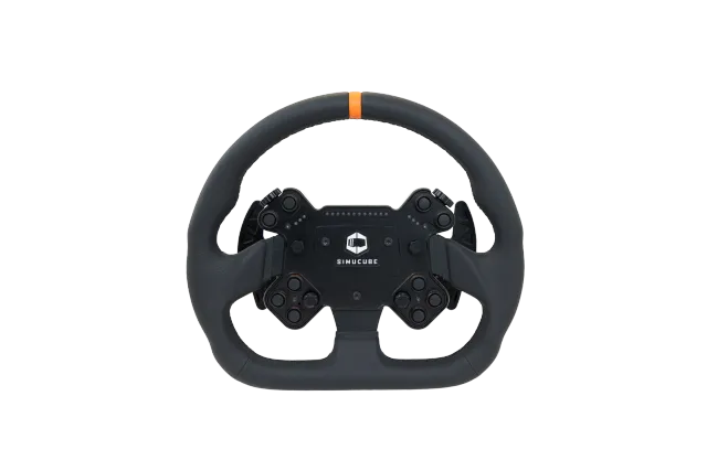 simucube-valo-gt-23-leather-pre-owned-volante-gt-in-pelle image 1