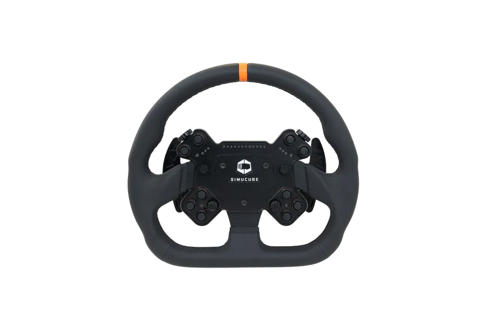 simucube-valo-gt-23-leather-pre-owned-volante-gt-in-pelle image 1