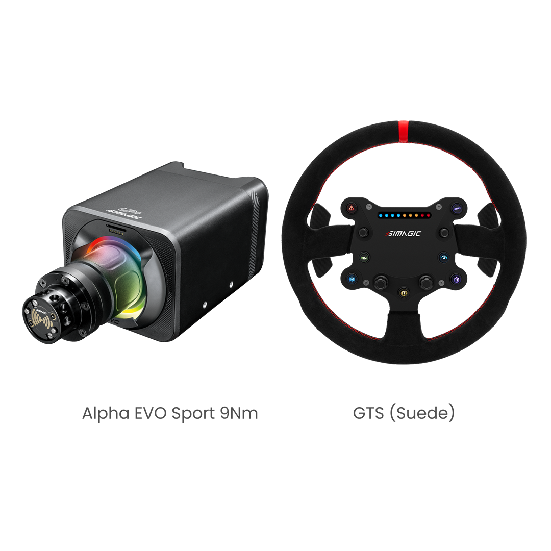 simagic-evo-sport-9nm-base-bundle-2-pezzi-direct-drive image 3