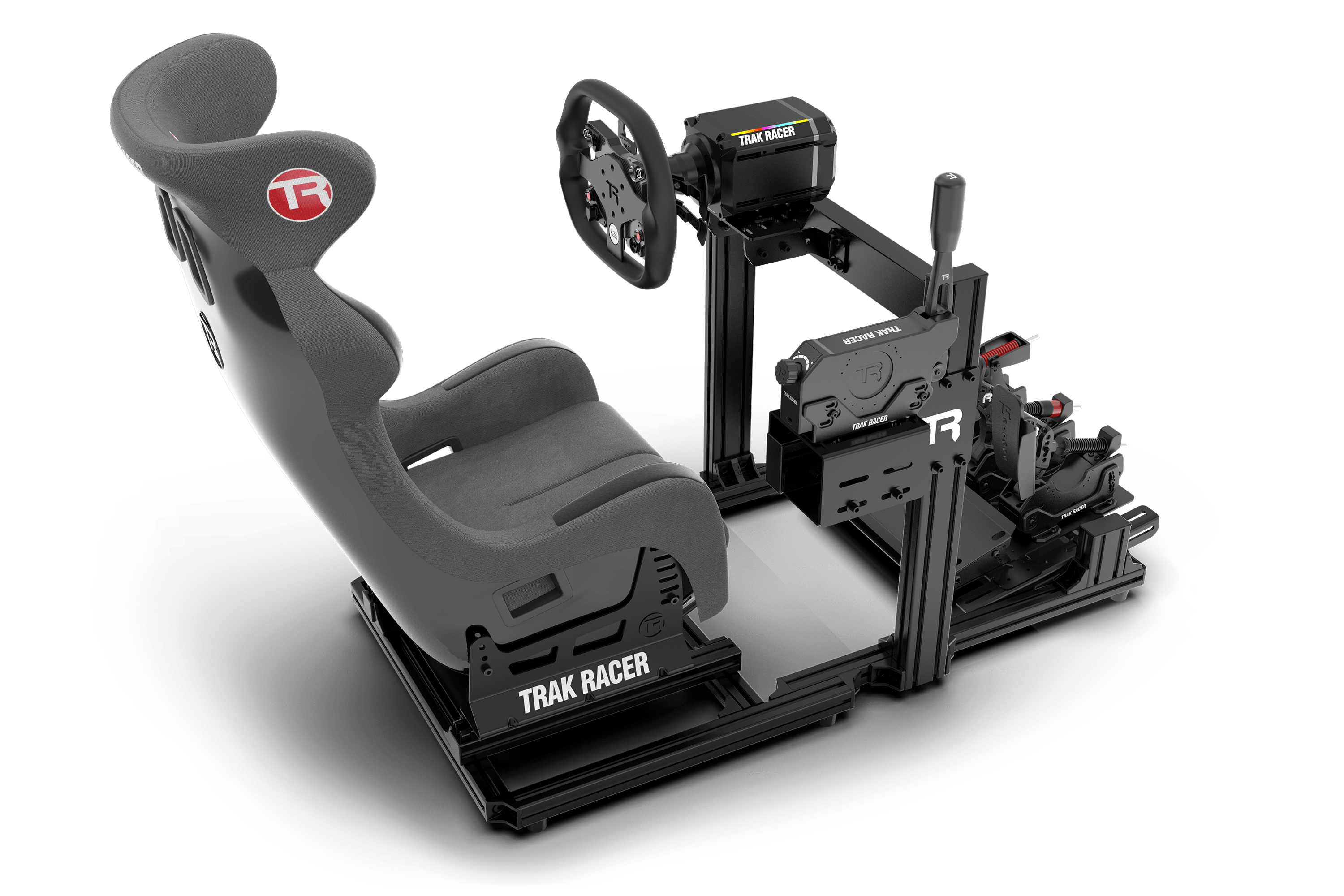trak-racer-tr40s-racing-simulator-cockpit-in-alluminio-solo-telaio image 4