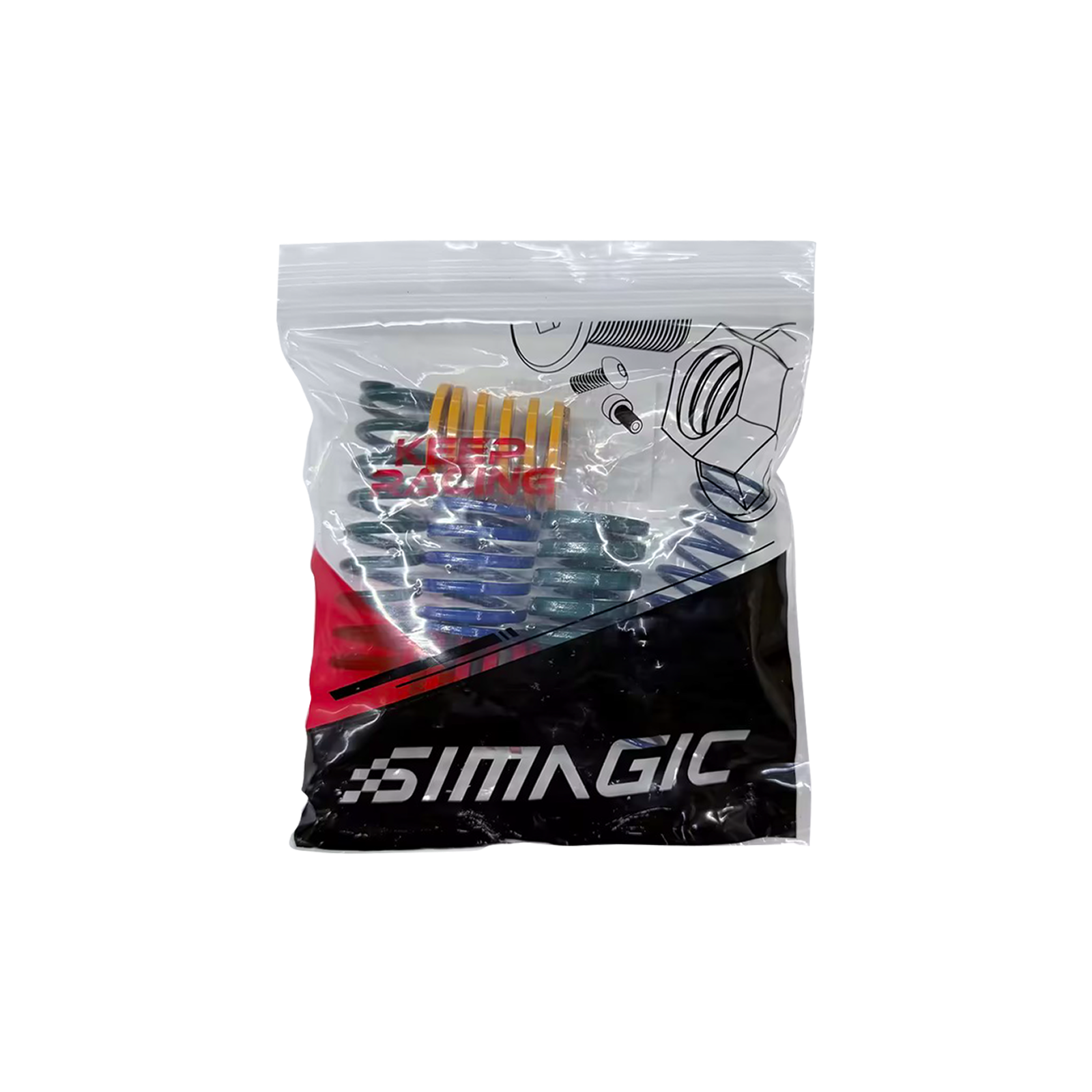 simagic-maintenance-kit-alpha-evo-kit-manutenzione image 1