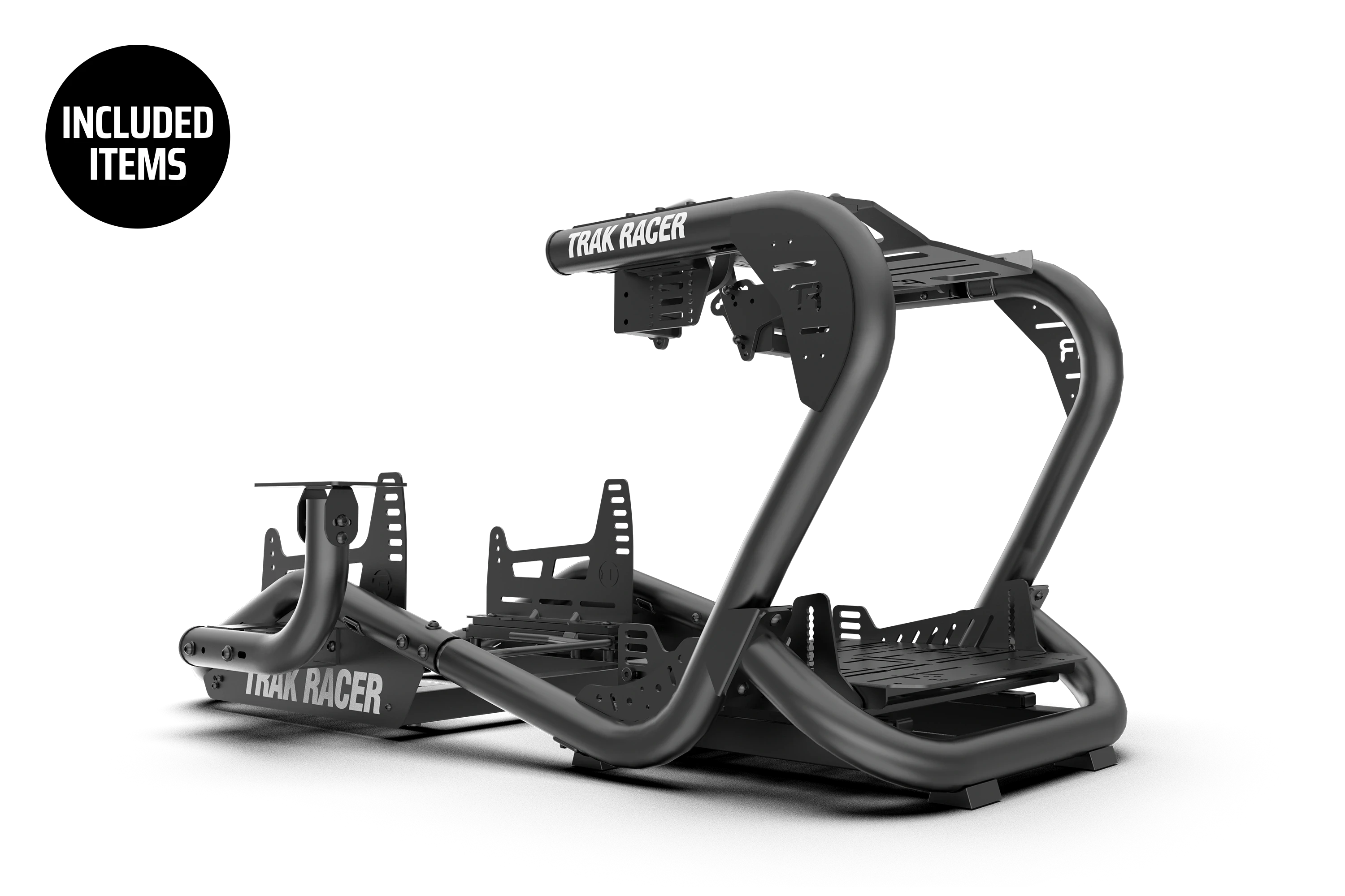 trak-racer-tr8-pro-v2-racing-simulator-telaio-cockpit image 2