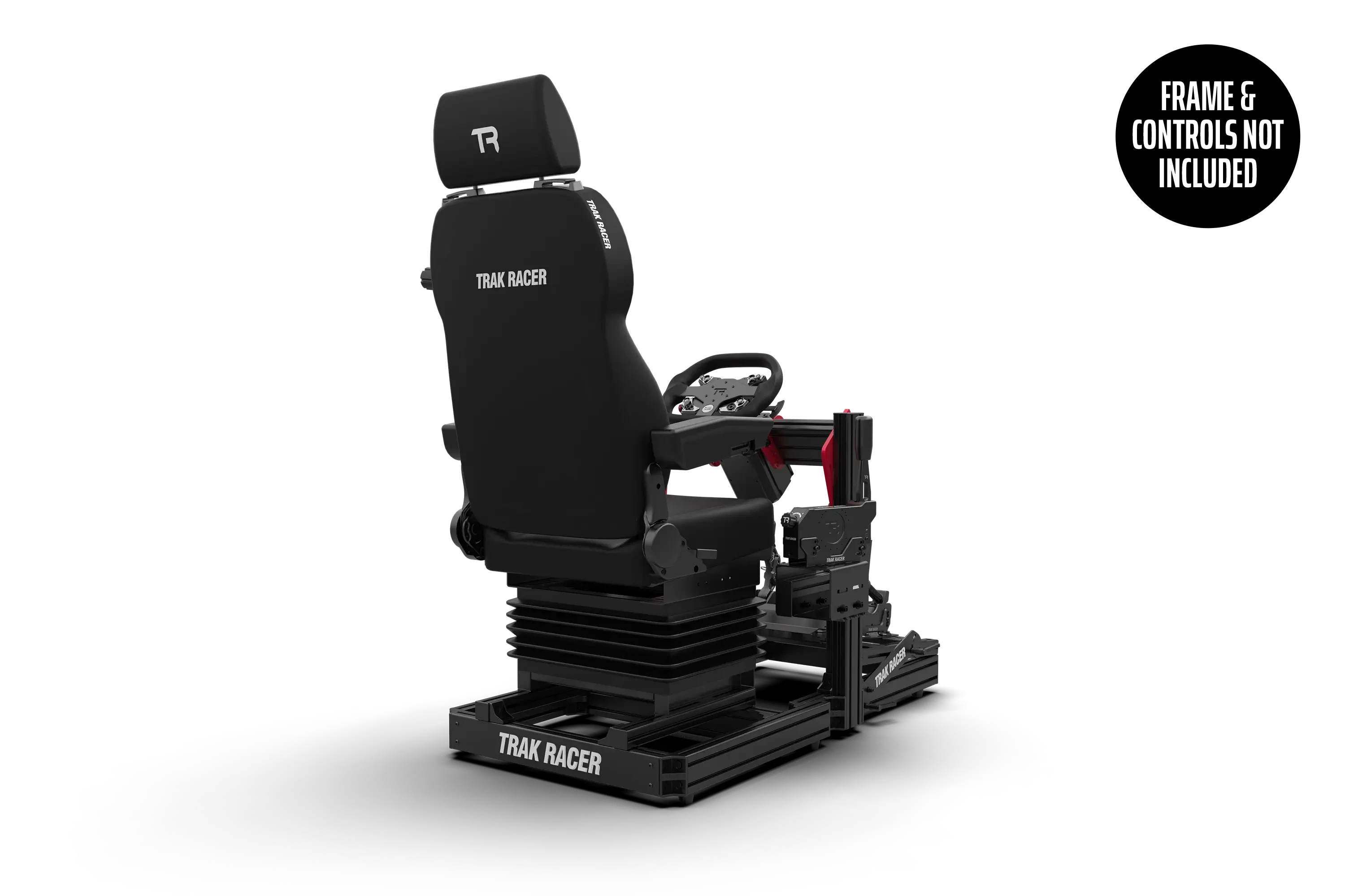 trak-racer-ts1-sedile-truck-simulator-regolabile-con-sospensione image 7