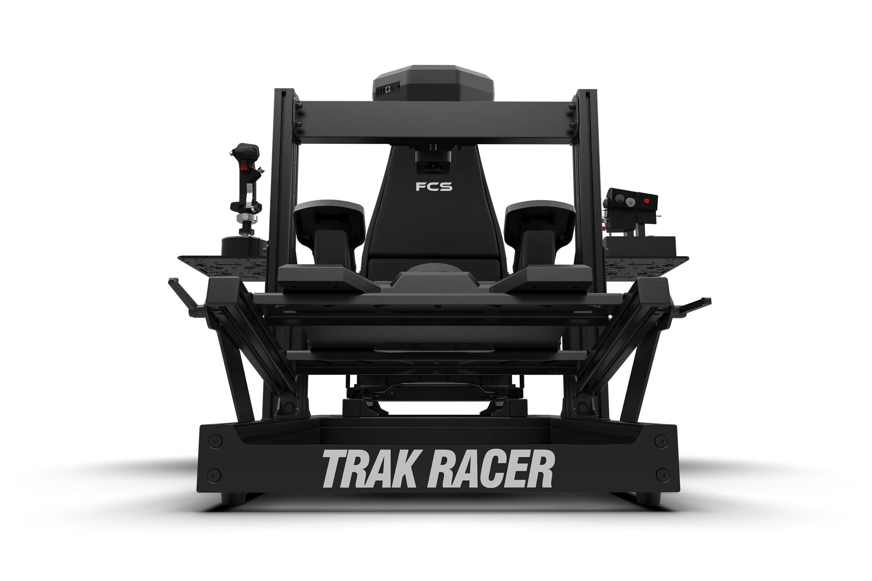trak-racer-tr80s-flight-cockpit-con-sedile-volo-e-mount image 4