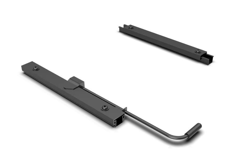 trak-racer-universal-compact-seat-slider-kit-guide-sedile-low-profile image 1
