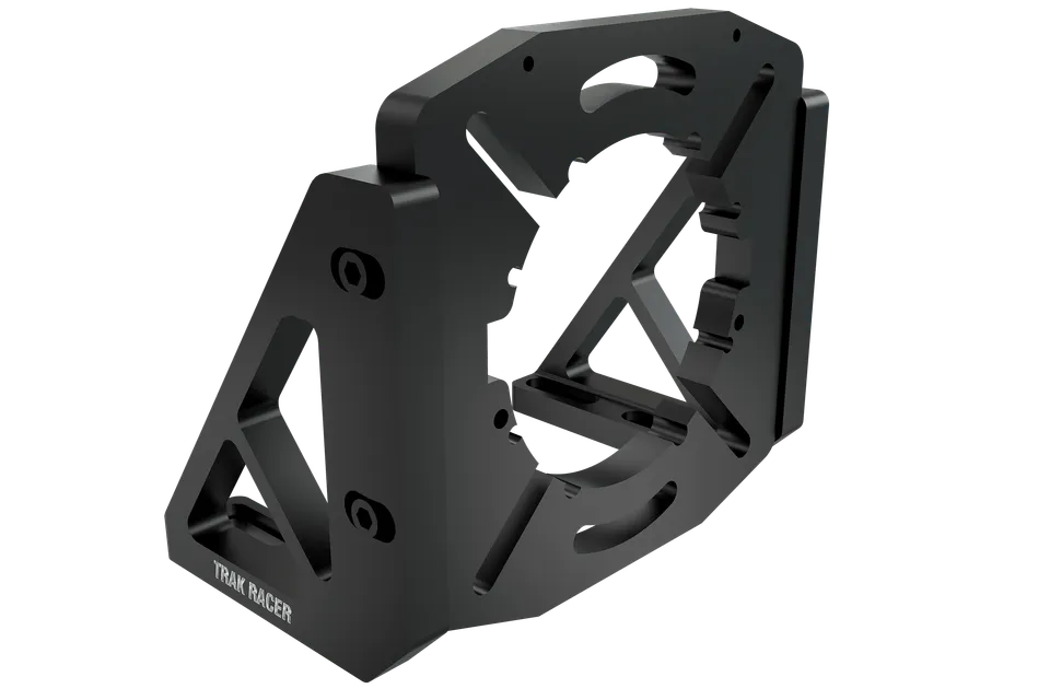 trak-racer-tr-one-supporto-motore-universale-per-volanti-direct-drive-simucube-e image 1