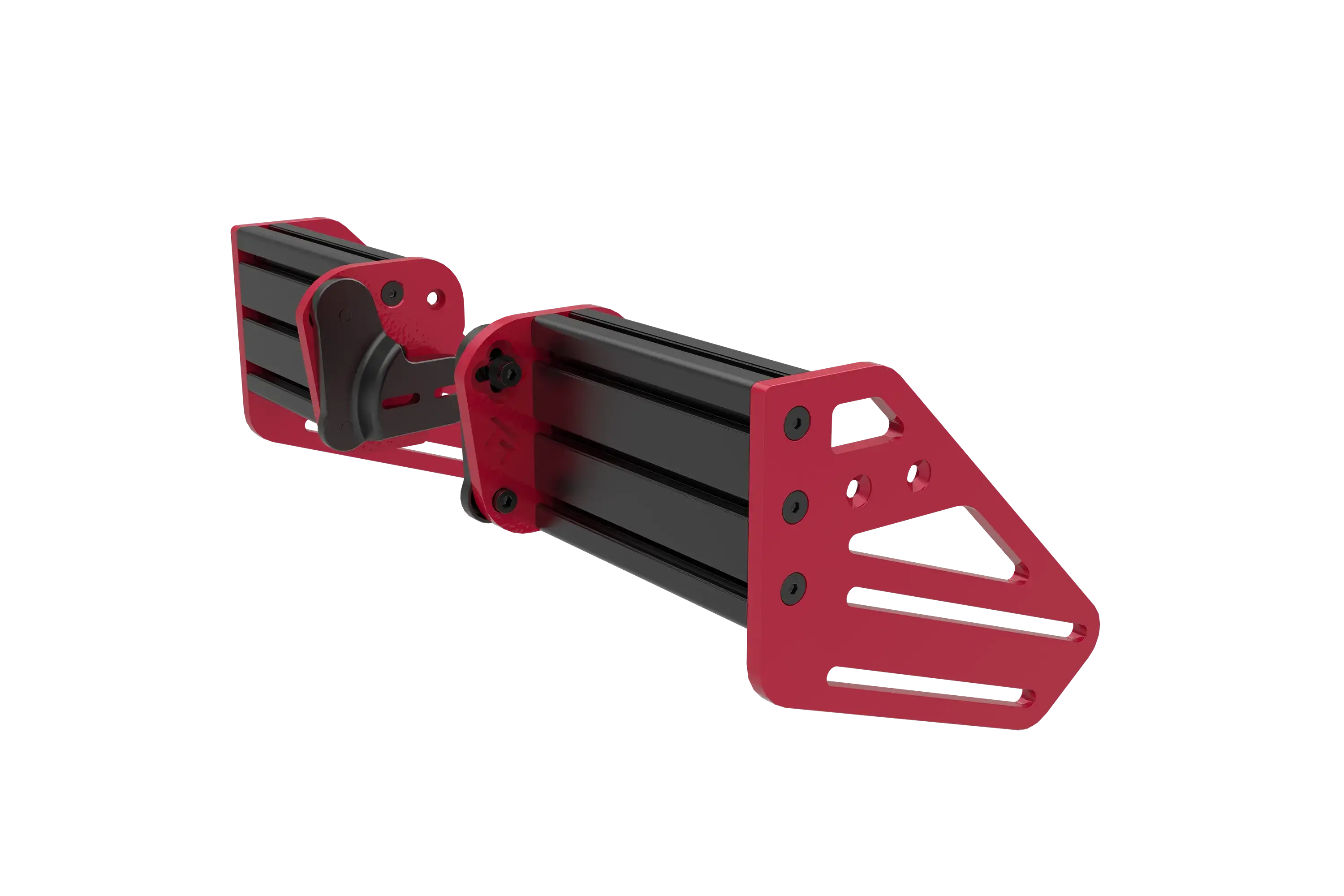 trak-racer-tr-one-v3-kit-supporto-laterale-volante-per-simagic-evo image 2