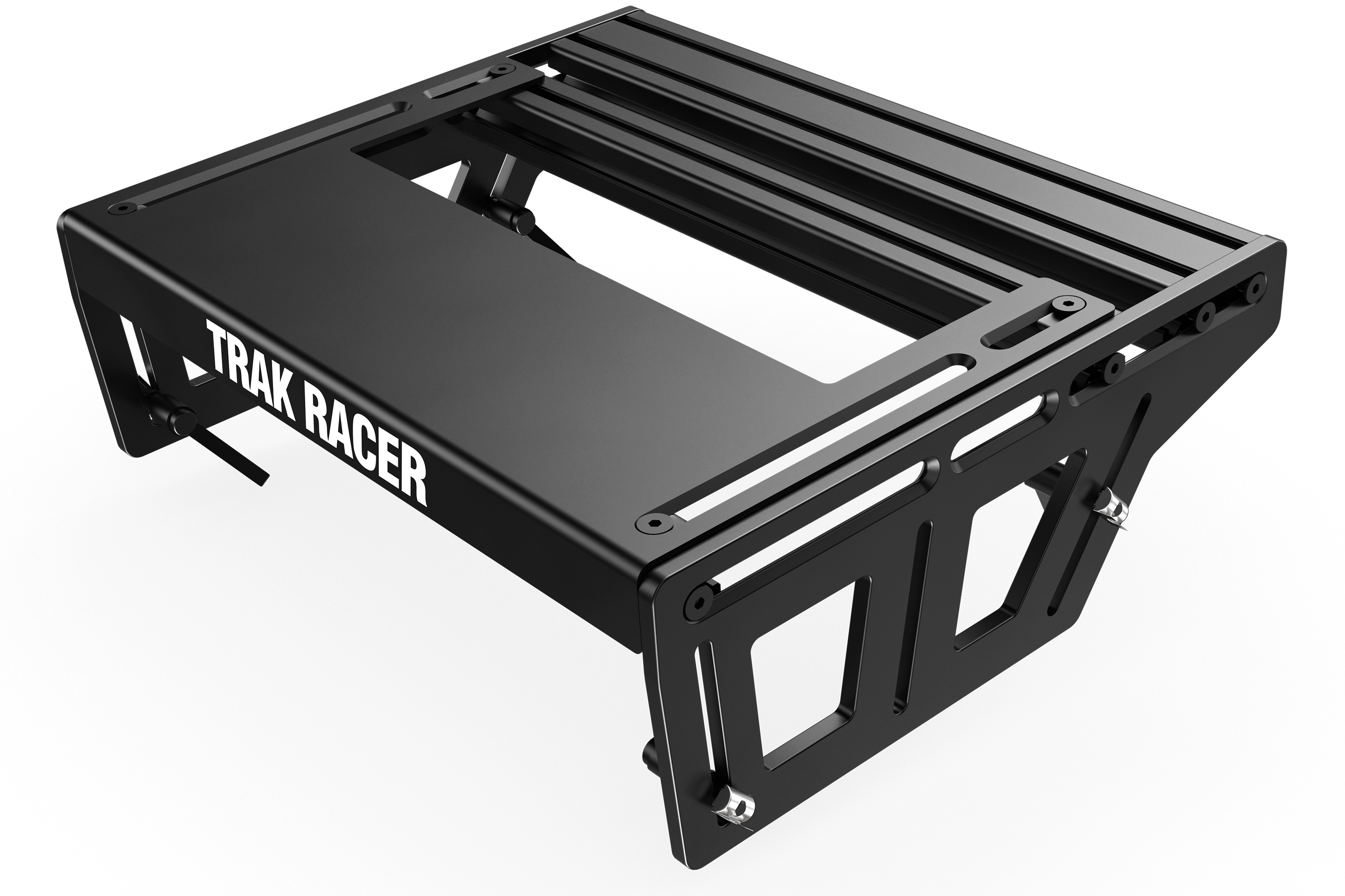trak-racer-tr-one-gen2-sistema-pedaliera-regolabile-con-heel-rest image 1