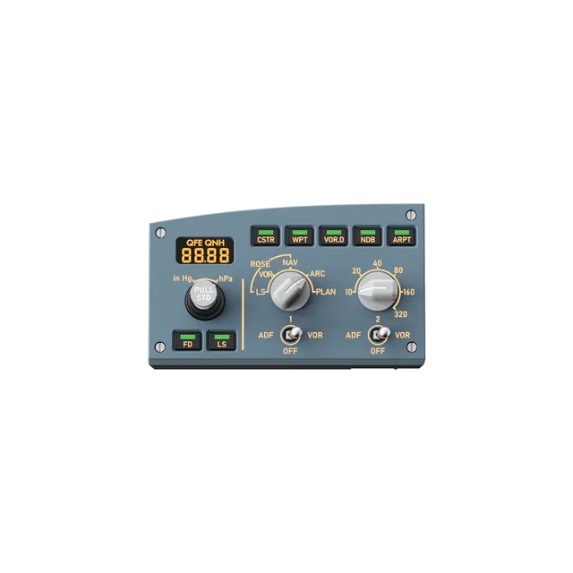 moza-racing-ma3f-l-modulo-controllo-volo-efis-sinistro-airbus image 1