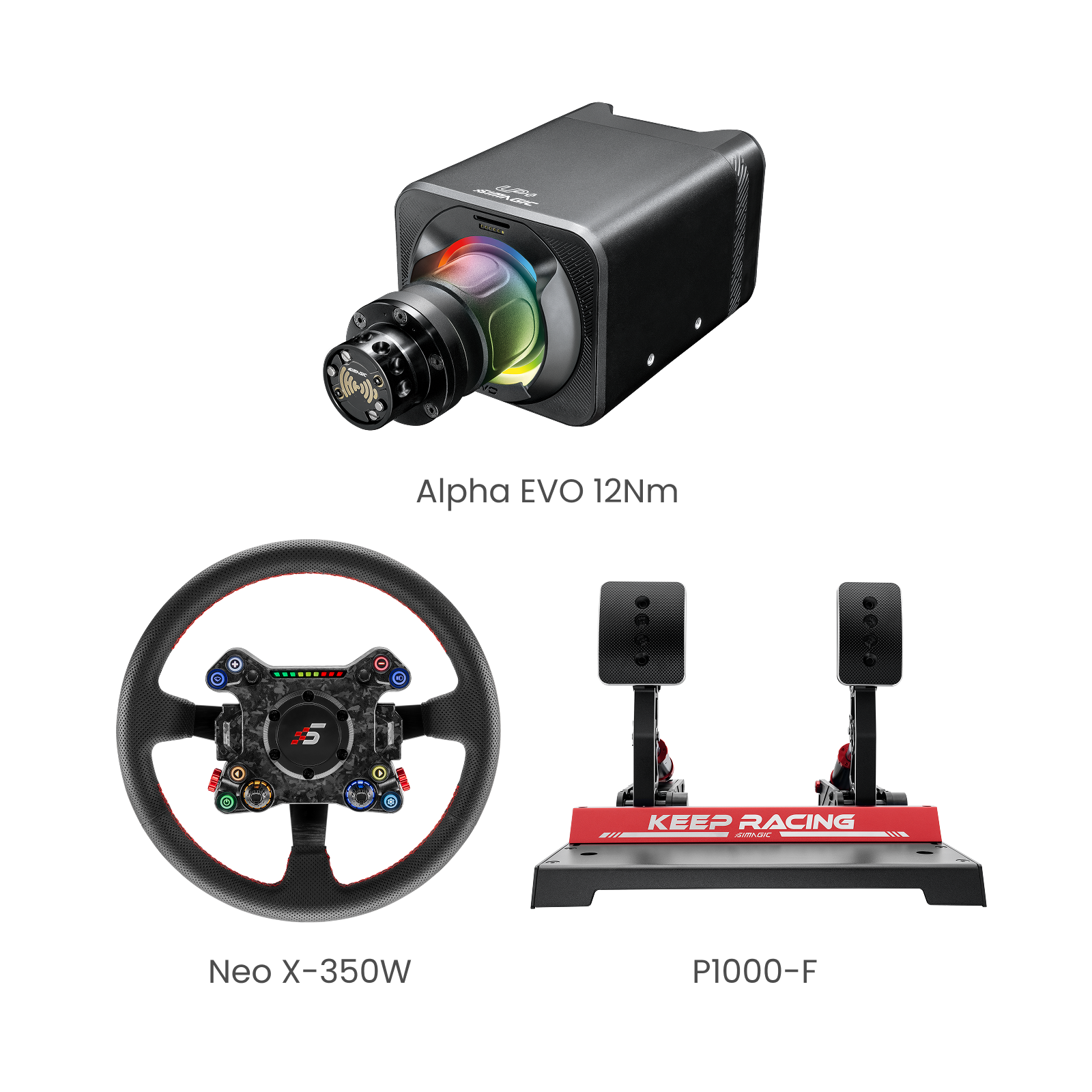 simagic-alpha-evo-12nm-base-bundle-3-pezzi image 5