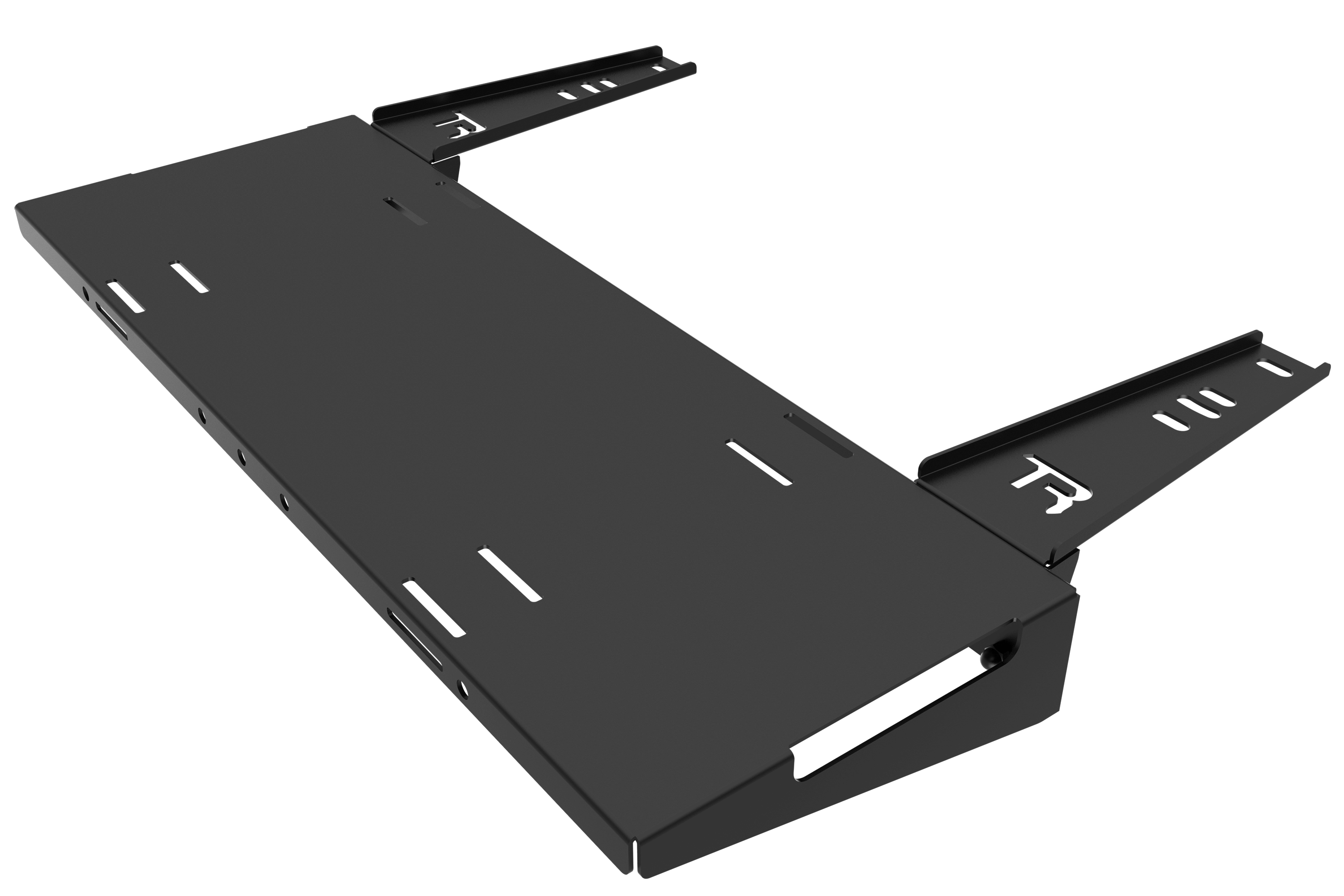 trak-racer-pc-shelf-mount-per-tr8-pro-trx-e-porsche-91xtr image 1