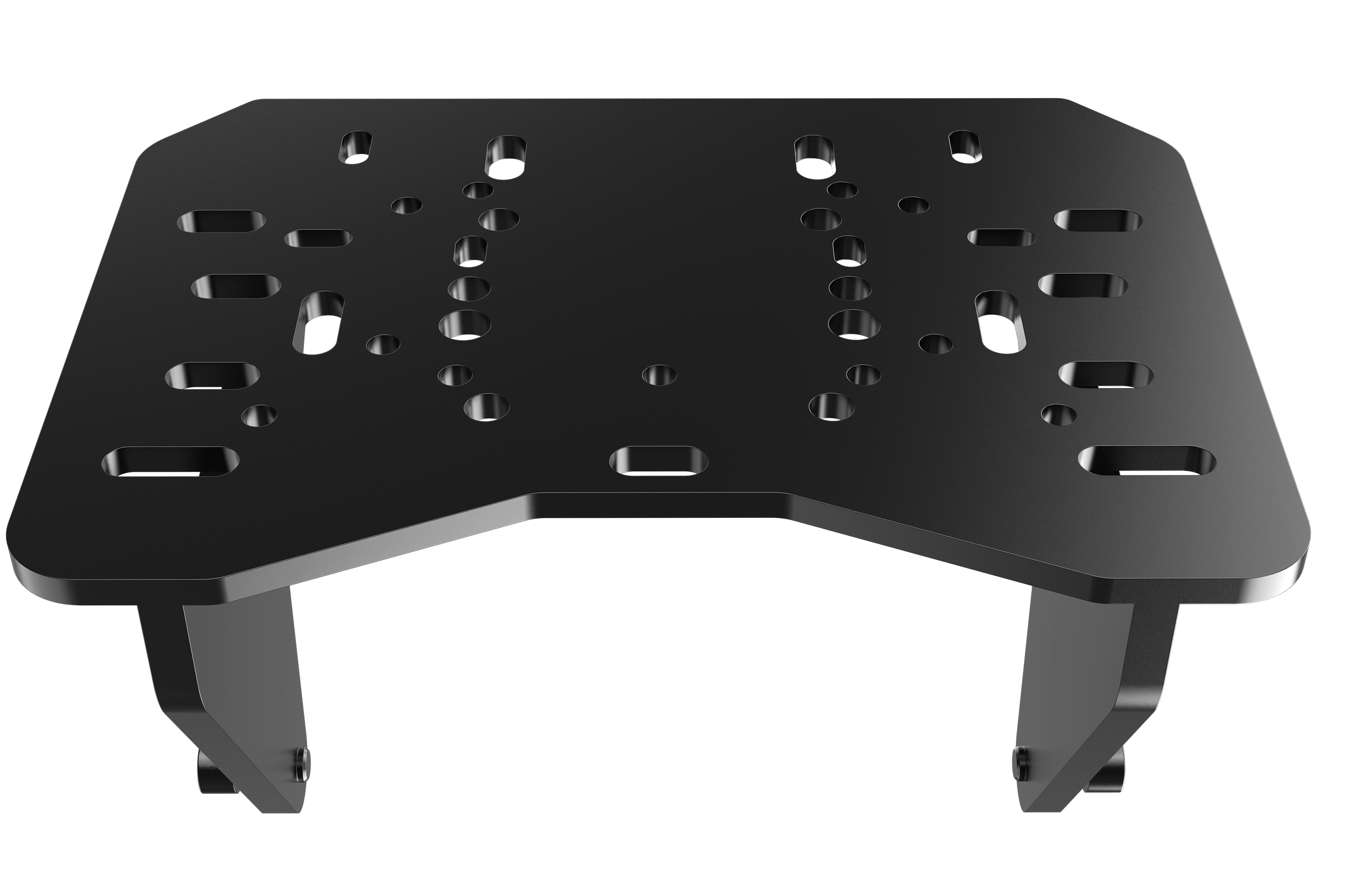 trak-racer-tr-one-universal-wheel-mount-plate-piastra-volante-richiede-base-kit- image 2