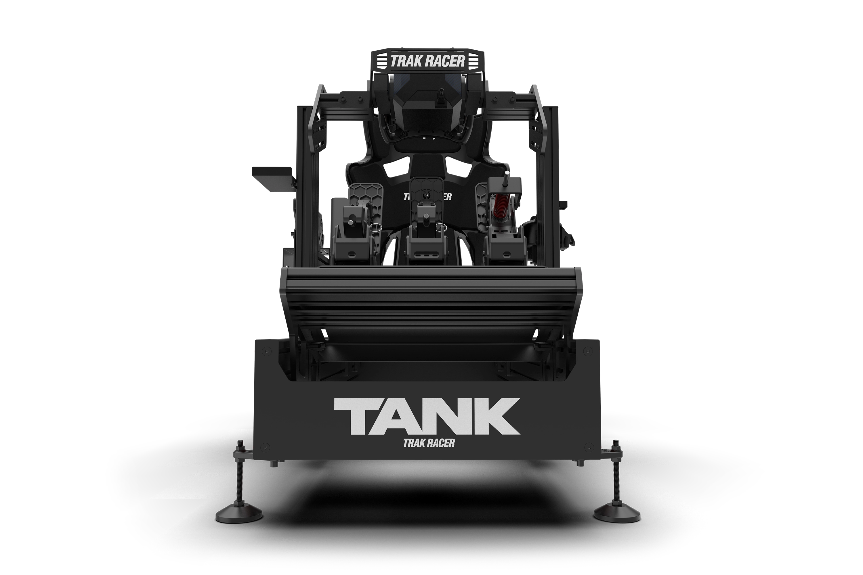 trak-racer-tr200-pro-tank-cockpit-sim-racing-estruso-200mm image 3