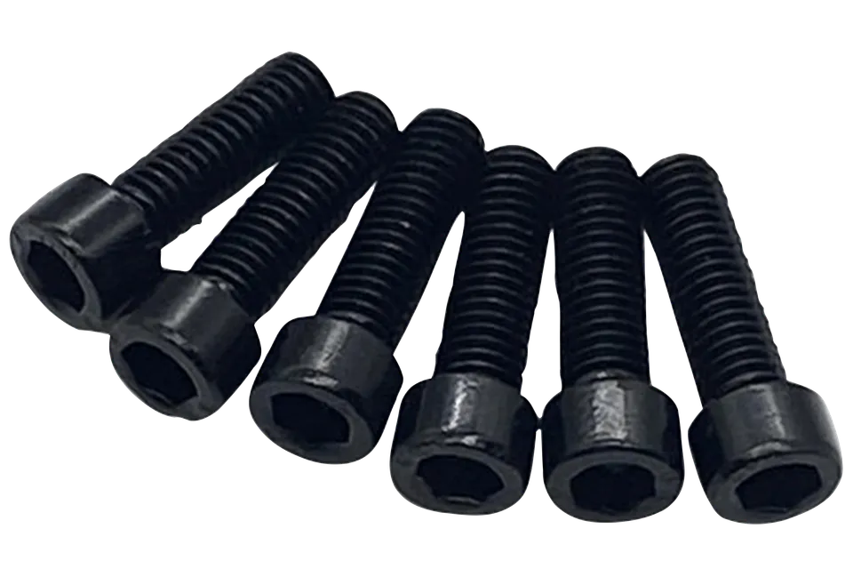 trak-racer-viti-esagonali-m6x20-set-6-pezzi-per-profili-tr8020 image 1