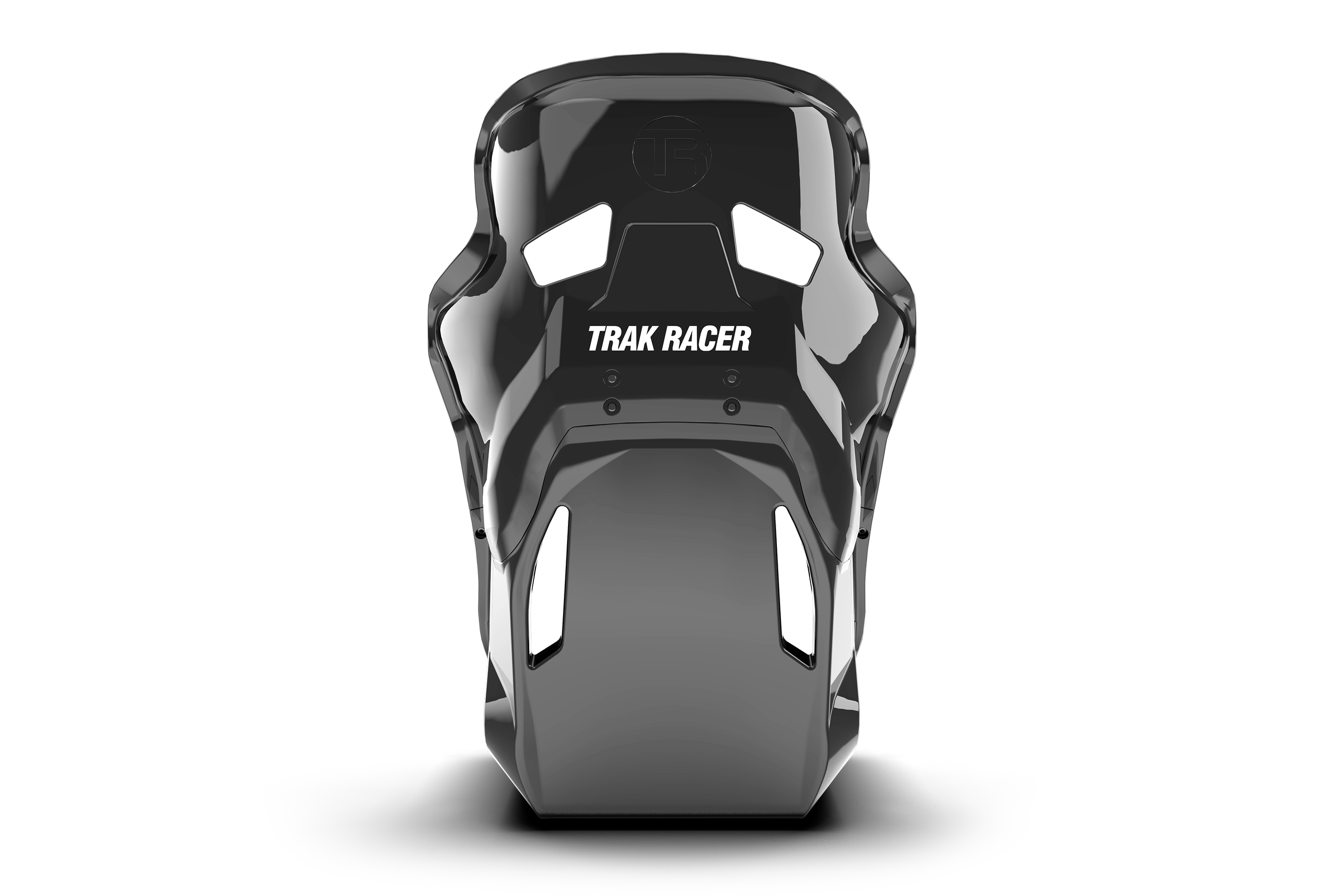 trak-racer-trs-gt-pro-sedile-racing-a-guscio-in-fibra-di-vetro-nero image 3