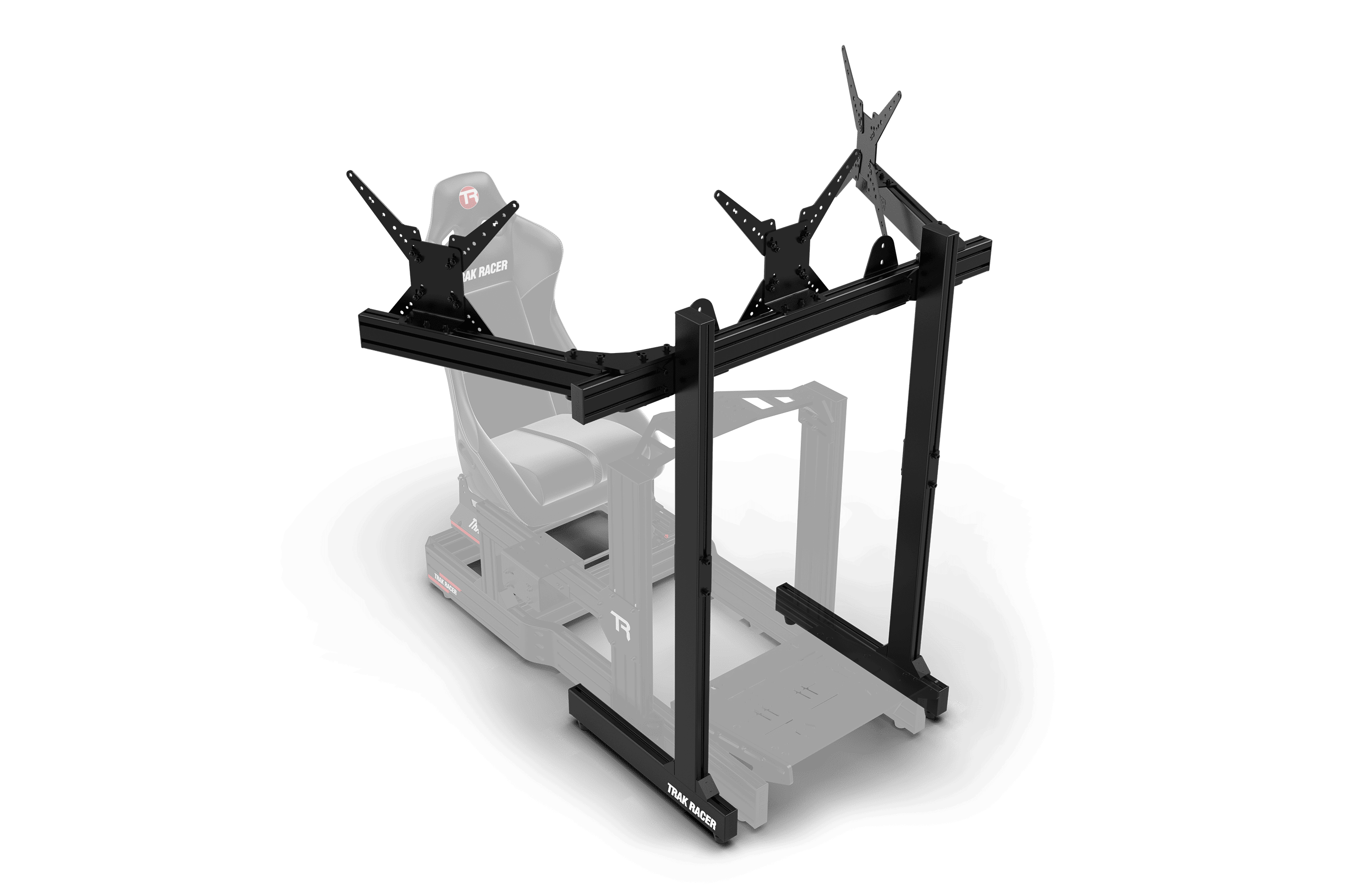 trak-racer-fs3-supporto-triplo-monitor-freestanding-fino-a-45 image 6
