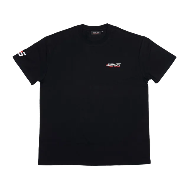 simagic-t-shirt-ufficiale-cotone-racing image 1