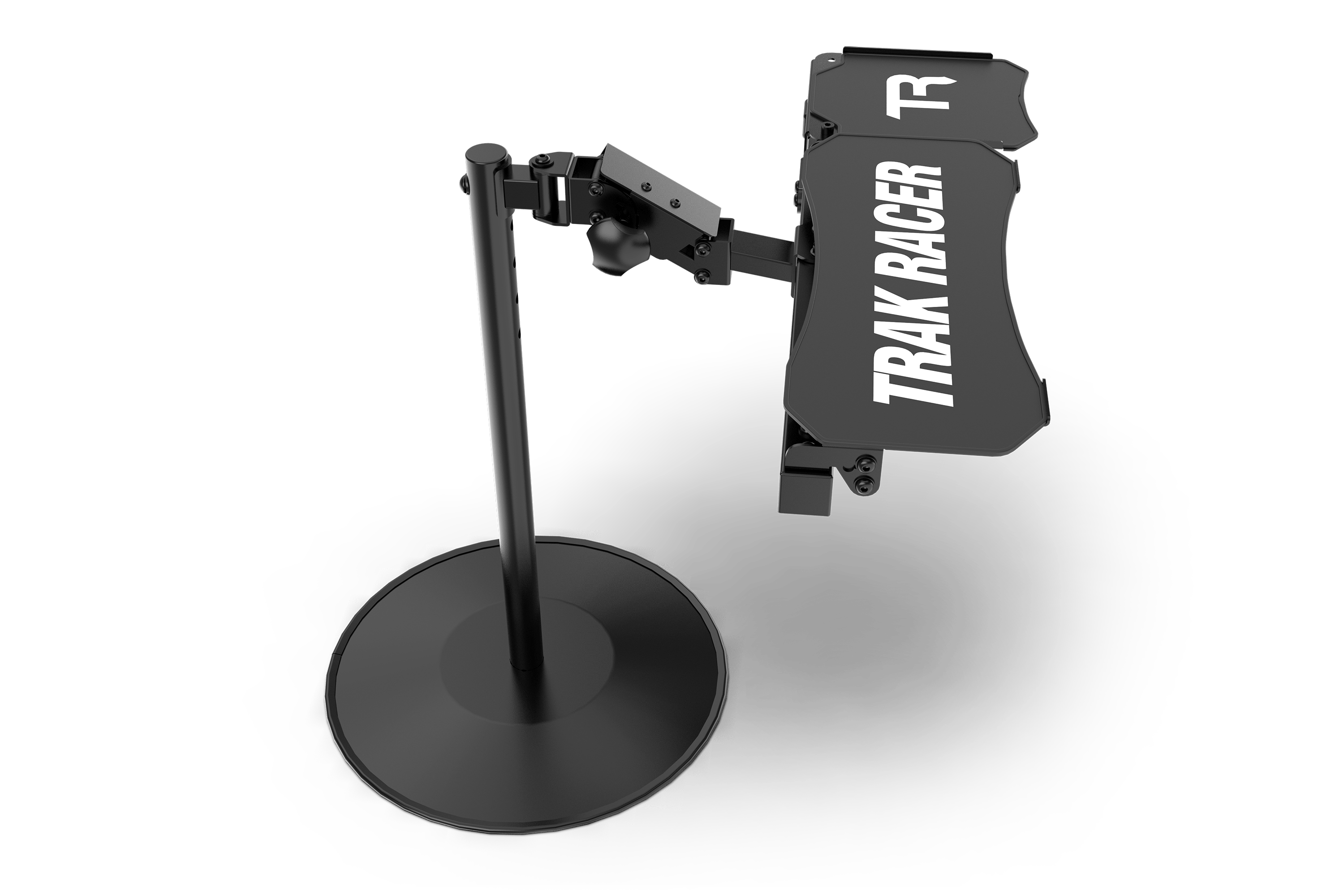 trak-racer-free-standing-supporto-tastiera-e-mouse-regolabile-per-cockpit image 7