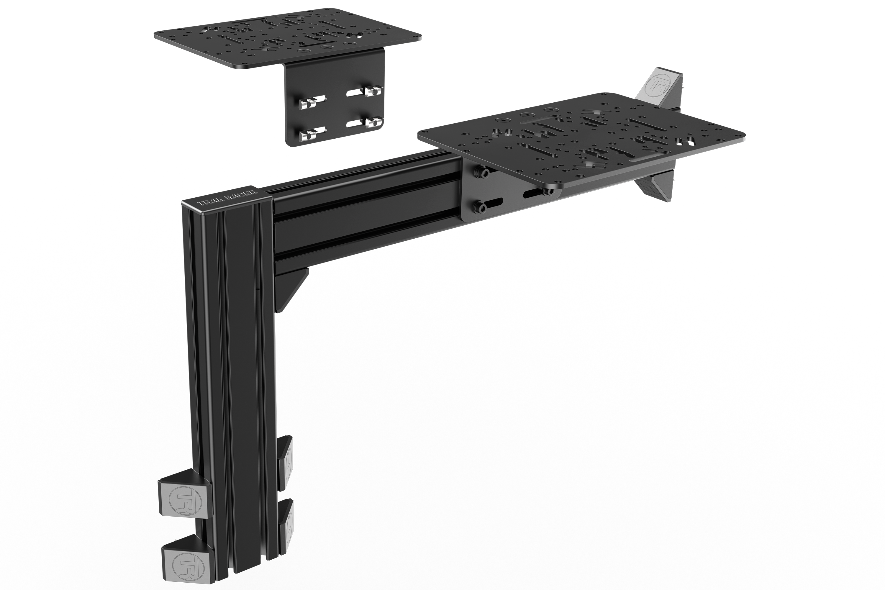 trak-racer-kit-montaggio-flight-sim-laterale-350mm-per-alluminio image 3