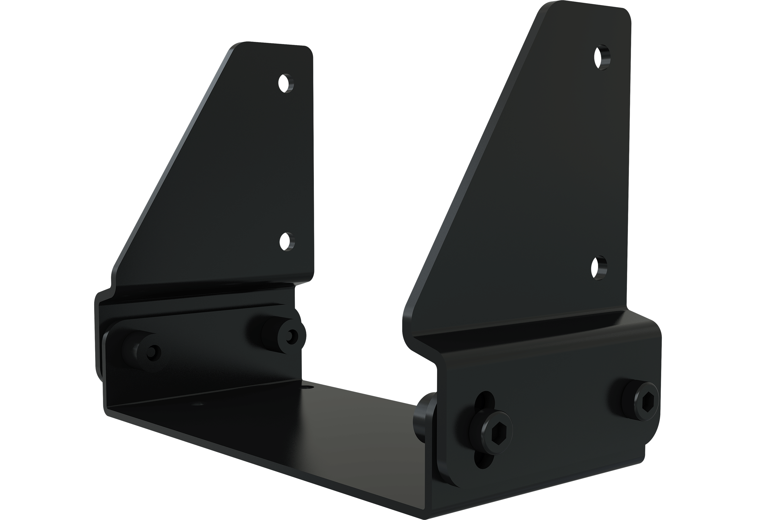 trak-racer-staffa-laterale-direct-drive-per-fanatec-in-acciaio-al-carbonio-regol image 3