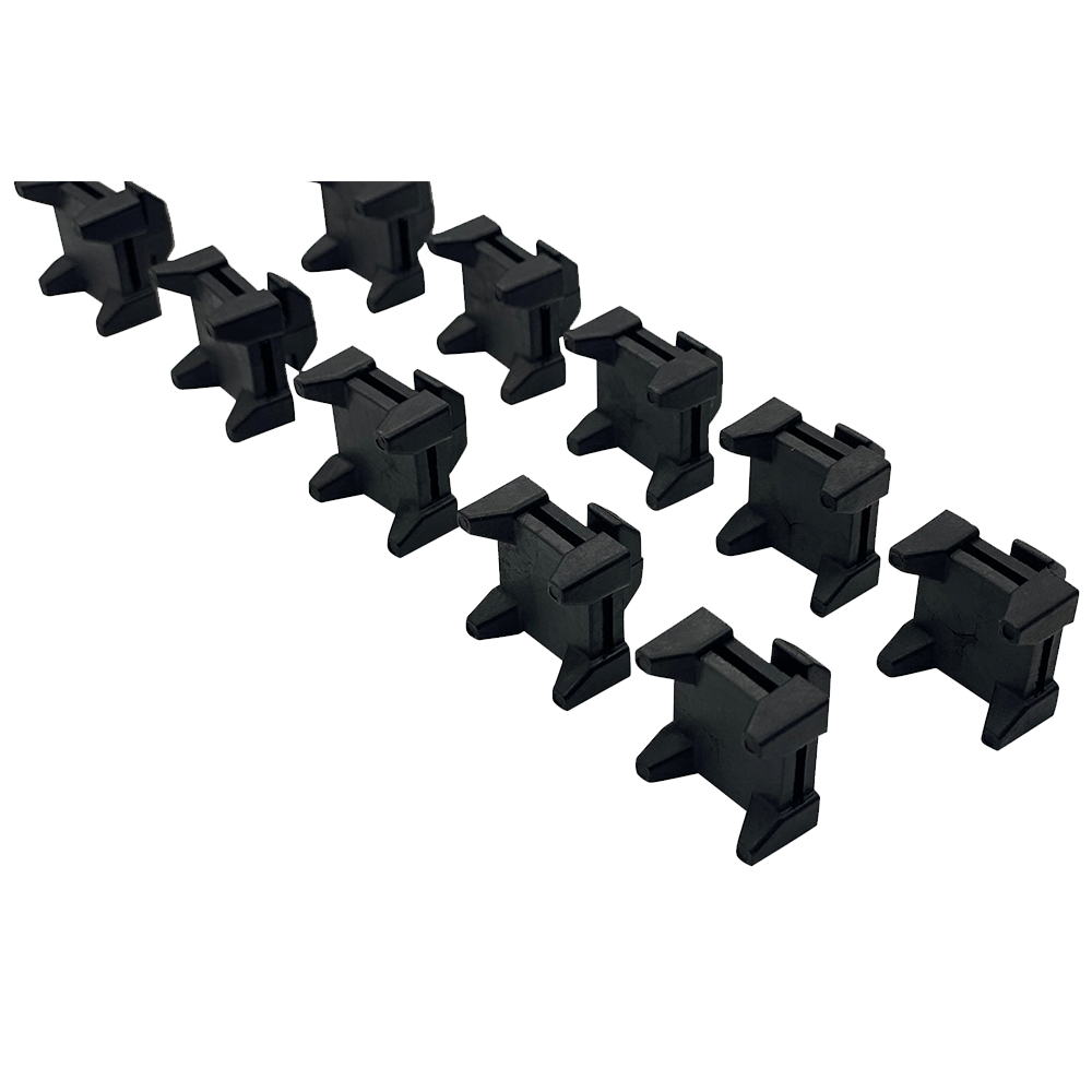 trak-racer-set-gestione-cavi-per-cava-8mm-10-clip-10-fascette image 1