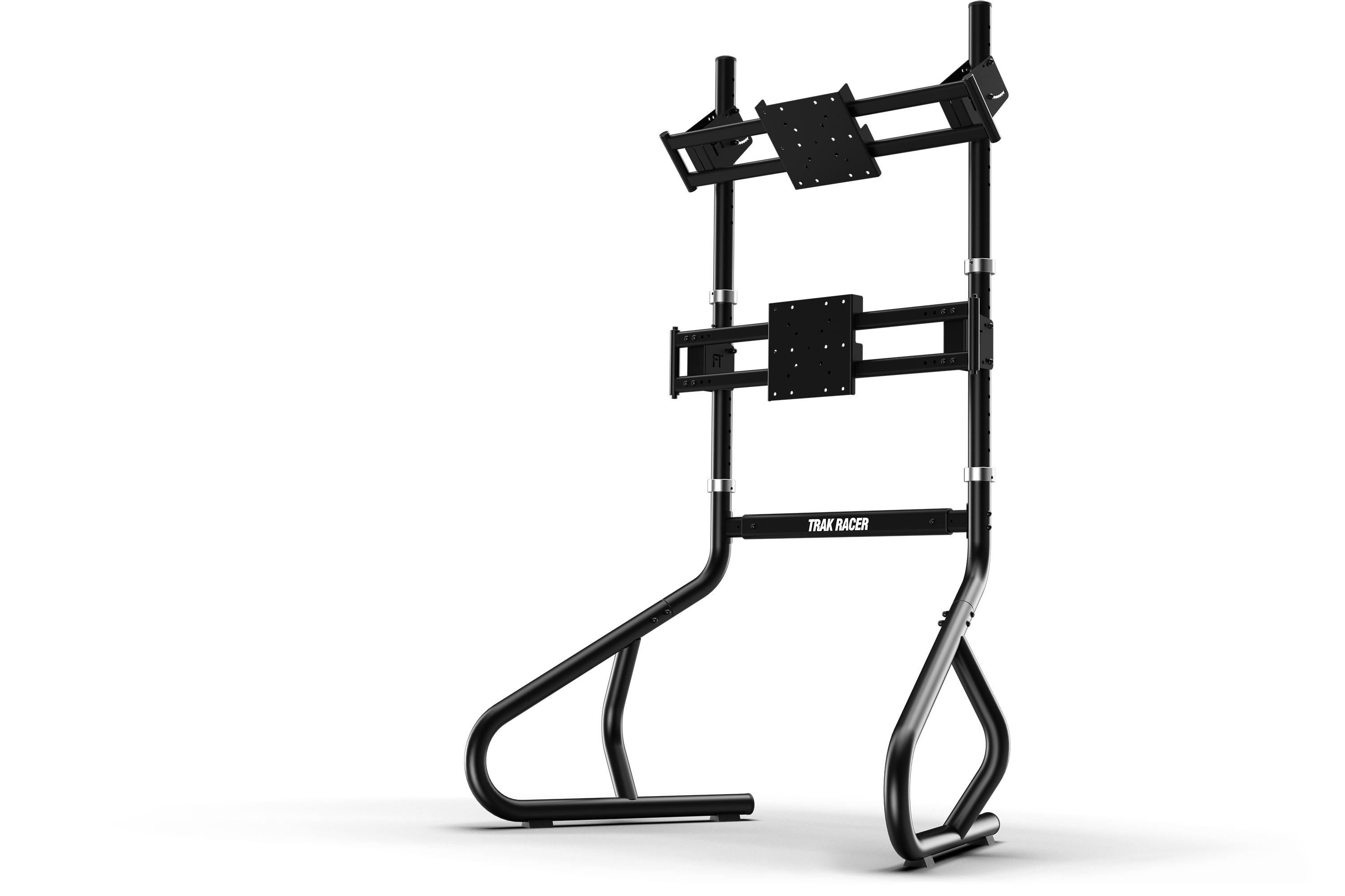 trak-racer-stand-monitor-doppio-freestanding-fino-a-45-espandibile-triplo image 2