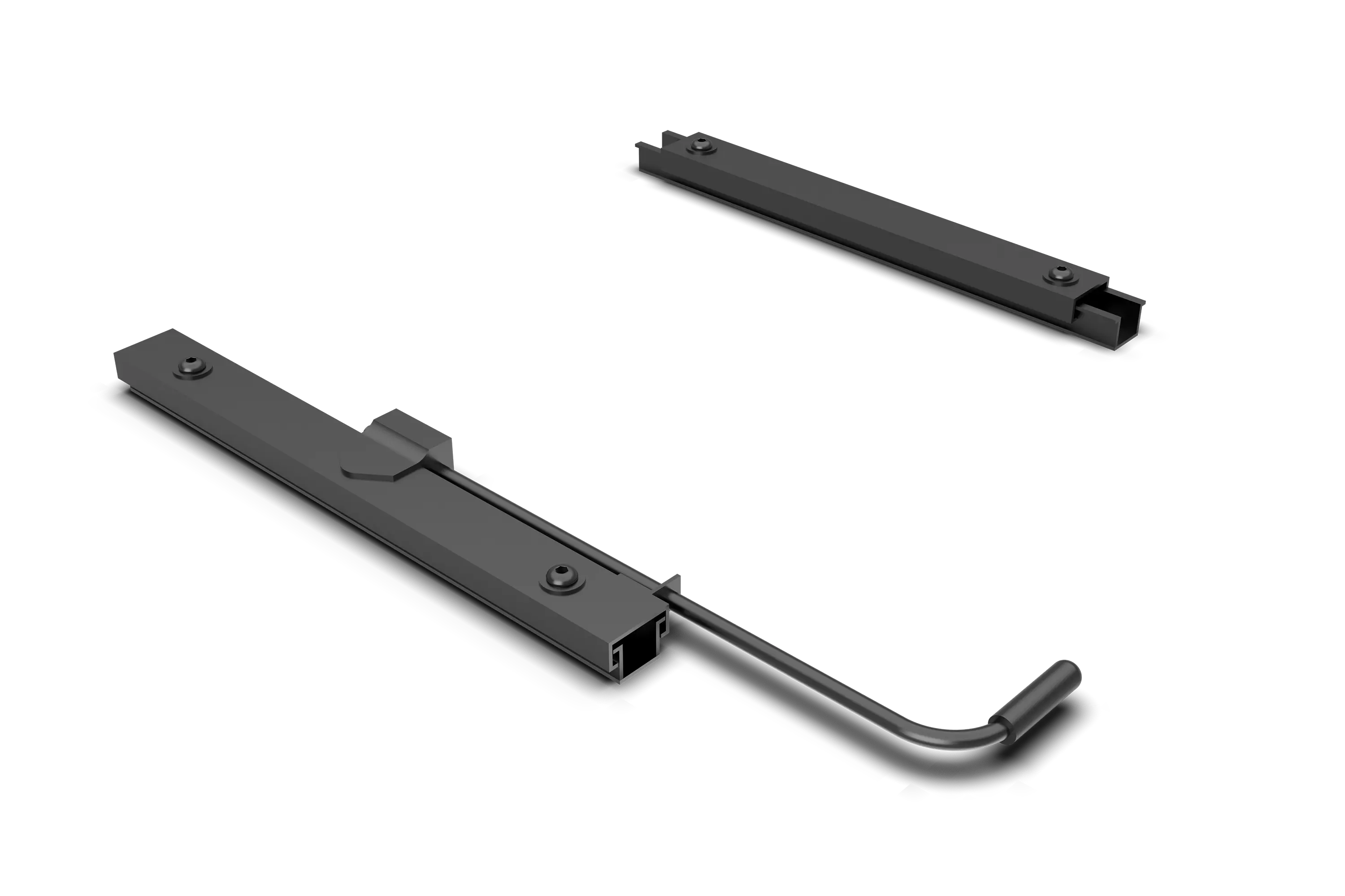 trak-racer-universal-compact-seat-slider-kit-guide-sedile-low-profile image 1