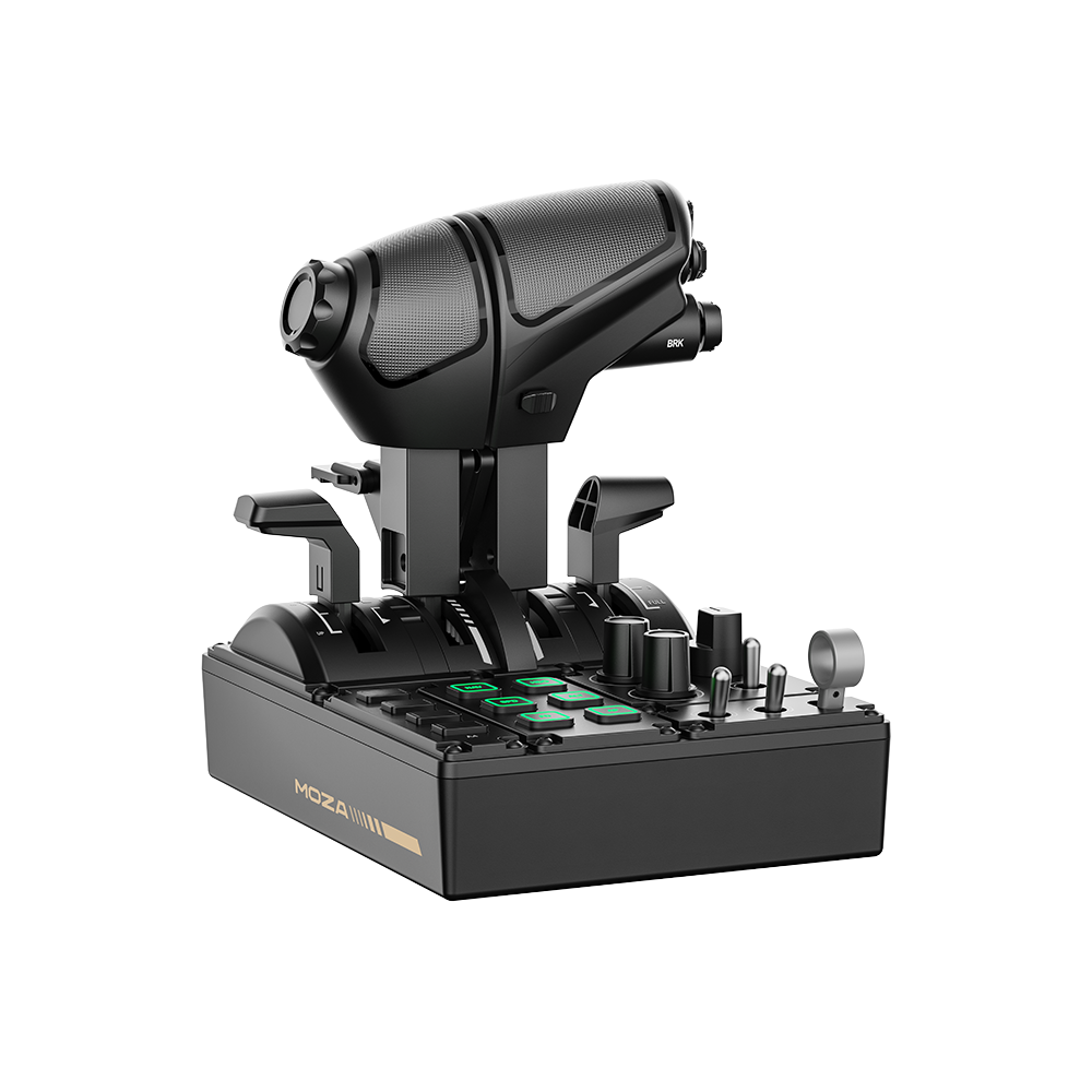 moza-racing-mtq-quadrante-manette-throttle-panel-volo image 2
