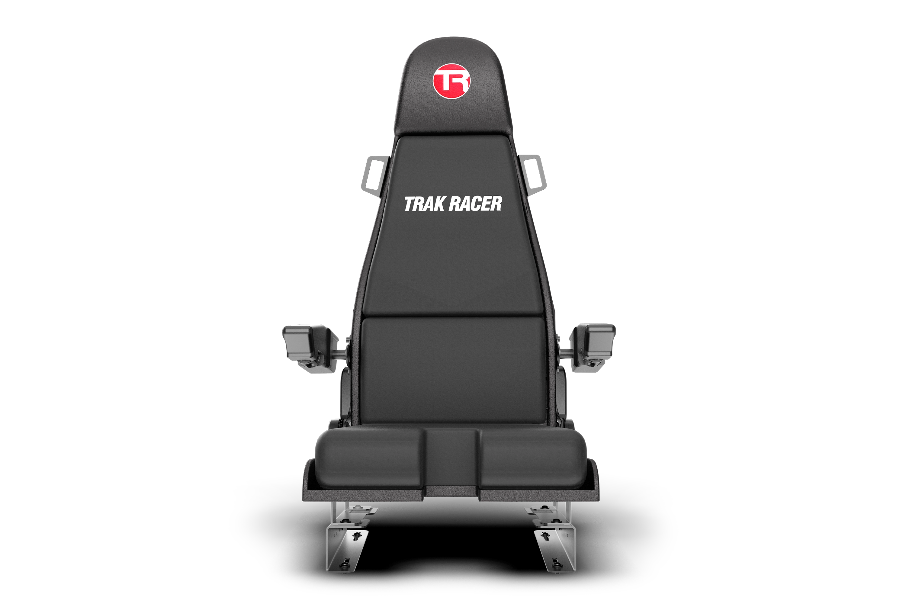 trak-racer-flight-simulator-seat-sedile-aviazione-con-set-staffe image 3