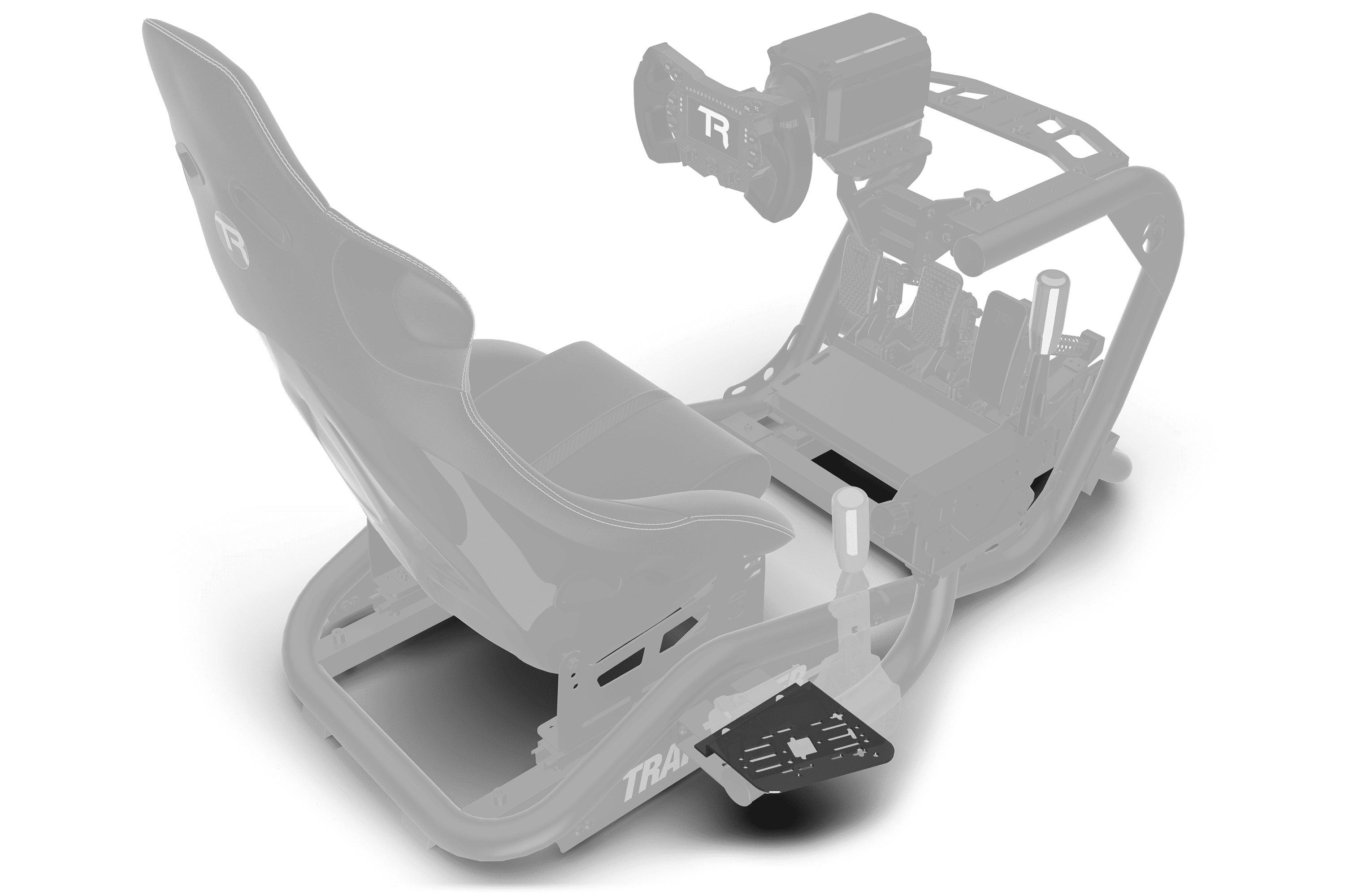 trak-racer-supporto-freno-a-mano-laterale-destro-per-tr8-pro-e-cockpit-alluminio image 7