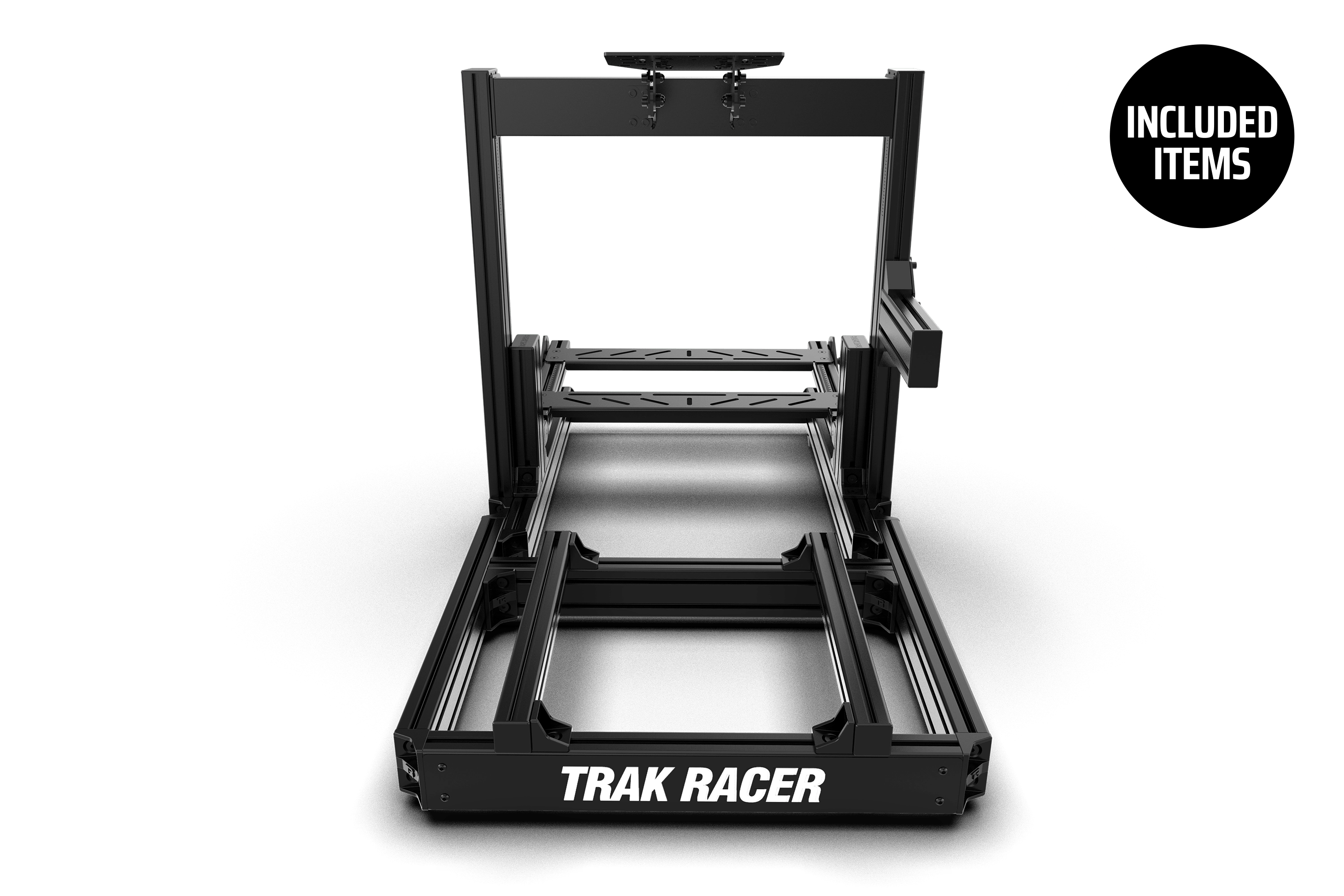 trak-racer-tr80s-racing-simulator-cockpit-alluminio-gt-formula image 8