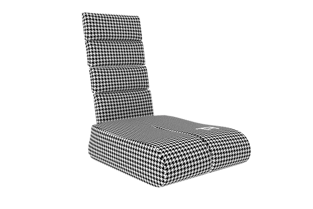 trak-racer-set-cuscini-ricambio-gt-pro-bucket-seat-classic-houndstooth image 1