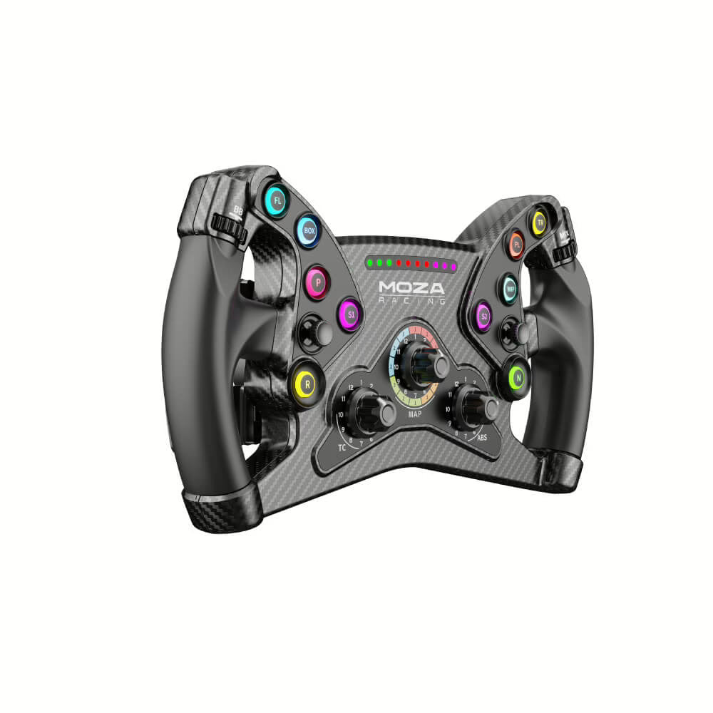 moza-racing-r9-v3-ks-bundle-base-9nm-e-volante-gt-300mm image 5