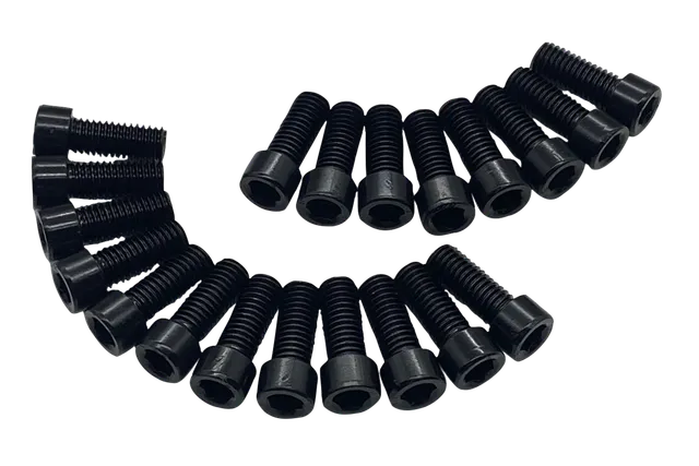 trak-racer-viti-esagonali-m8x20mm-per-tr8020-set-20-pezzi image 1