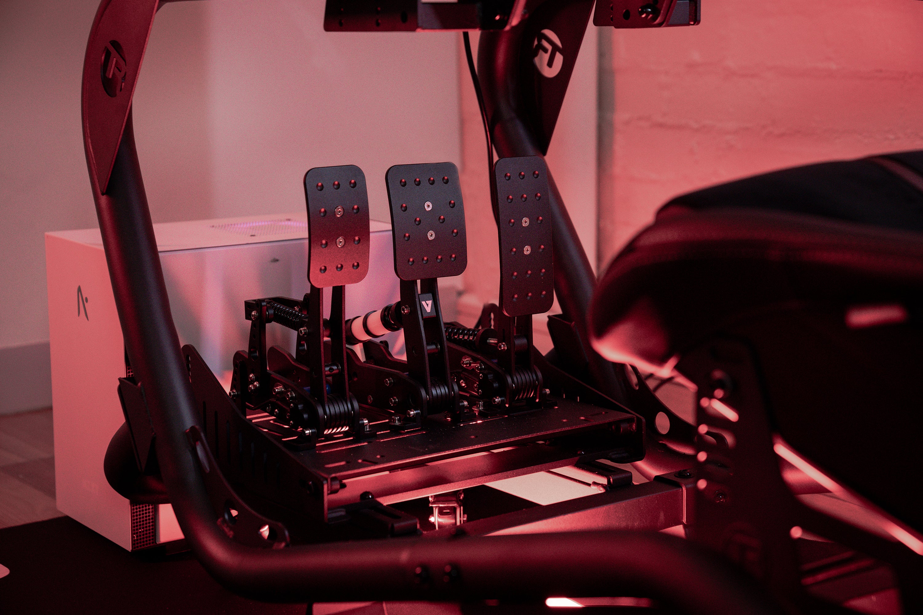 trak-racer-spec-1-tr8-pro-simulatore-preassemblato-plug-play image 8