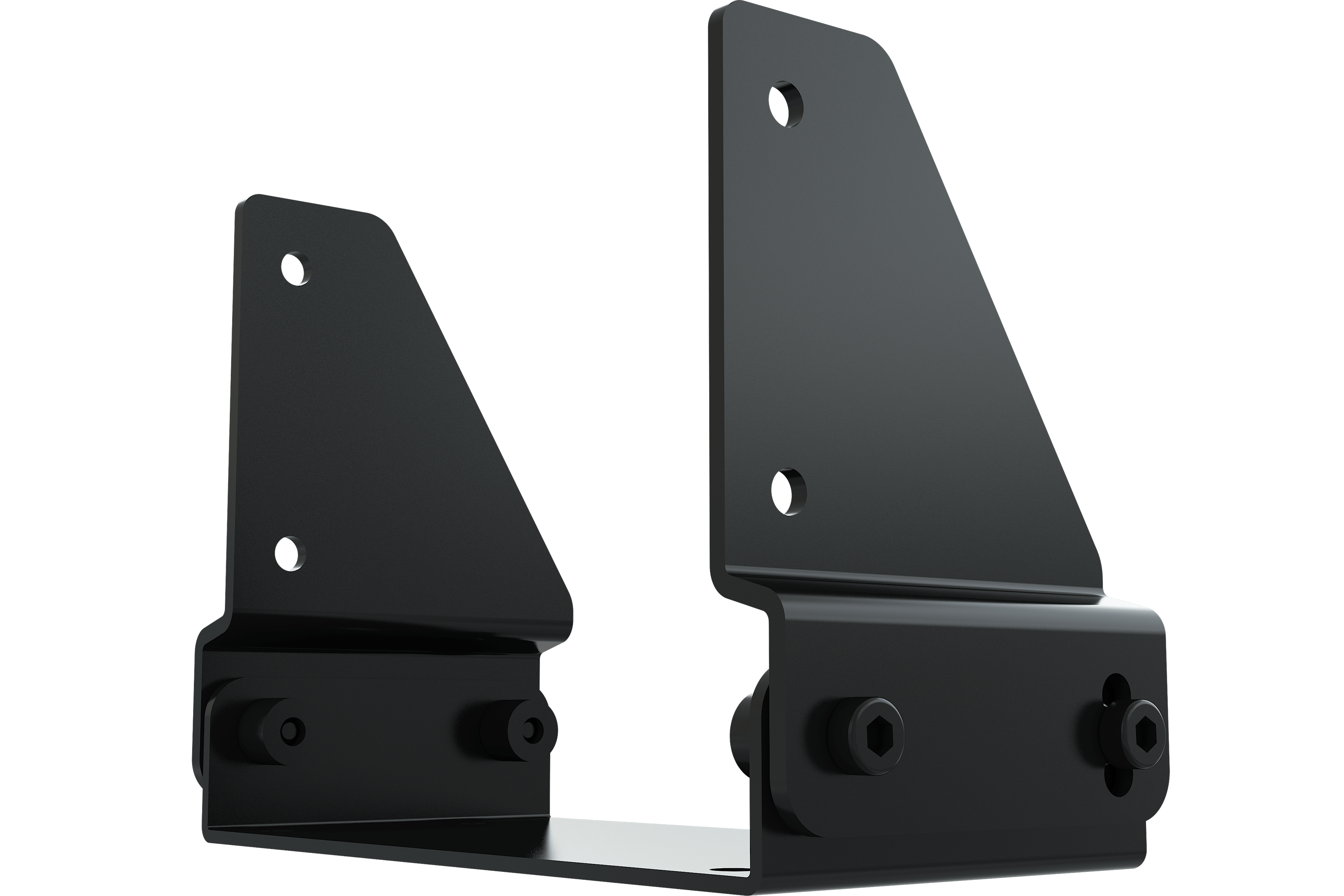 trak-racer-staffa-laterale-direct-drive-per-fanatec-in-acciaio-al-carbonio-regol image 4