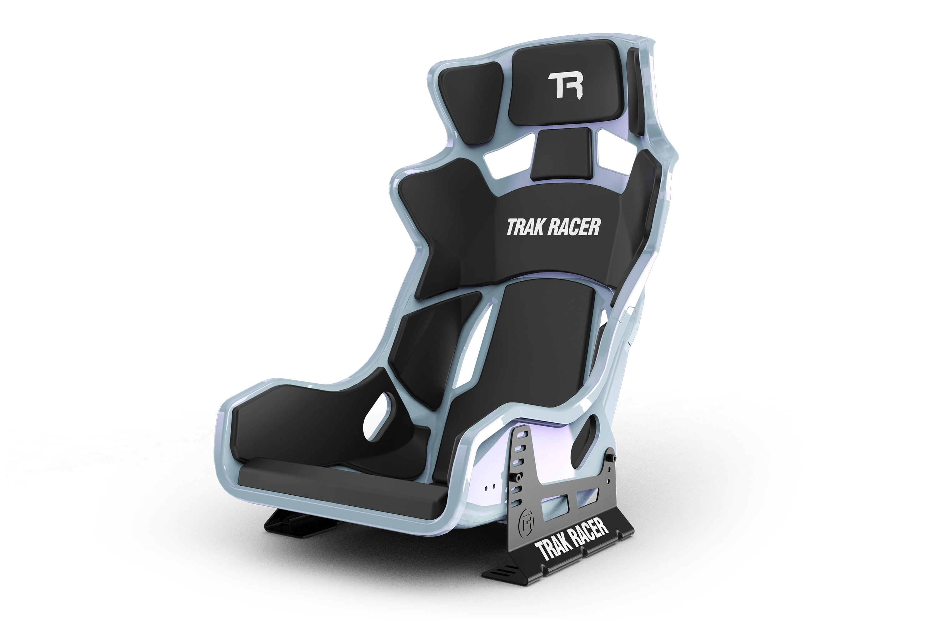 trak-racer-trs-gt-pro-sedile-bucket-fiberglass-blu-perlescente-color-shift image 6