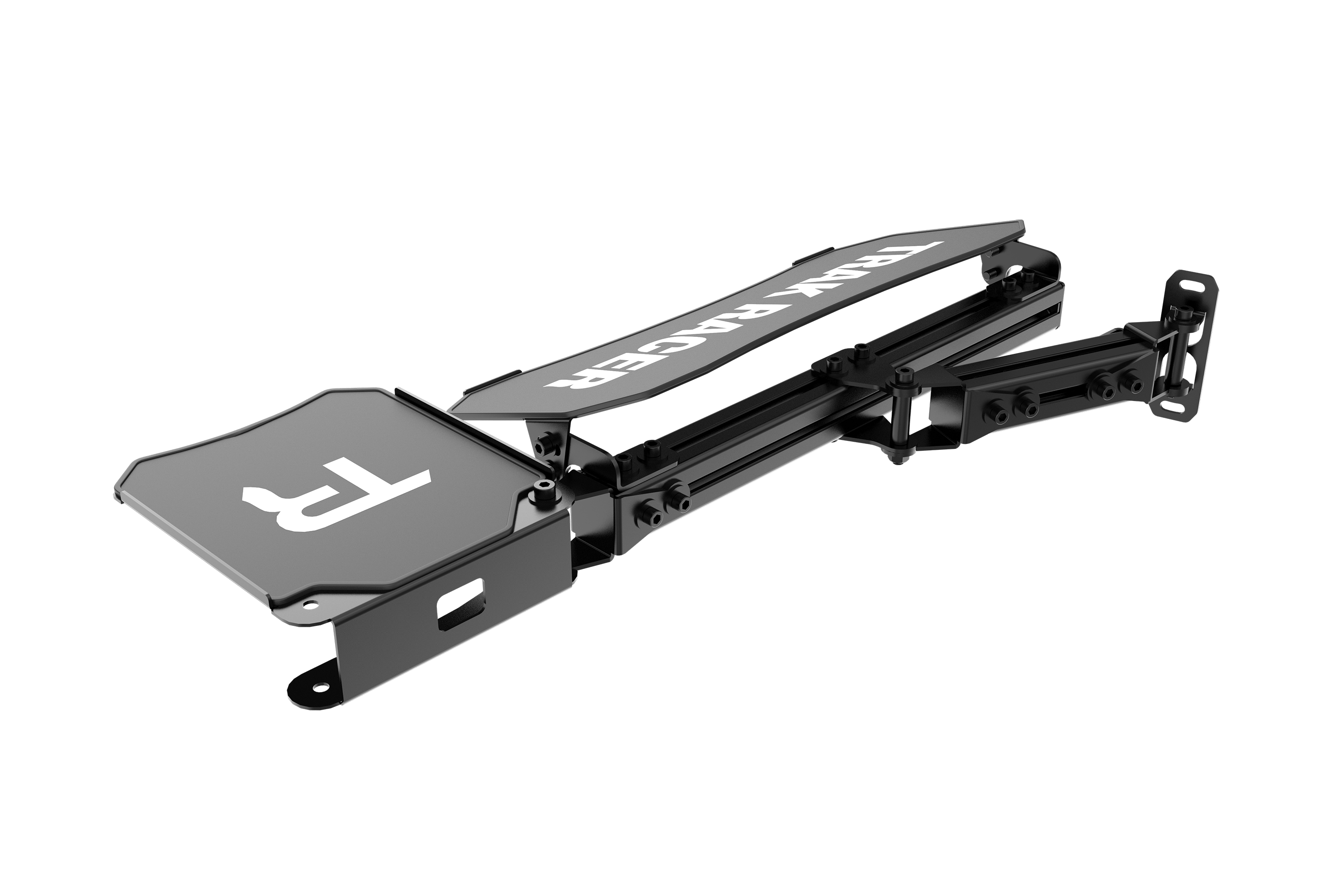 trak-racer-adjustable-keyboard-mouse-tray-v2-per-cockpit-in-alluminio image 6