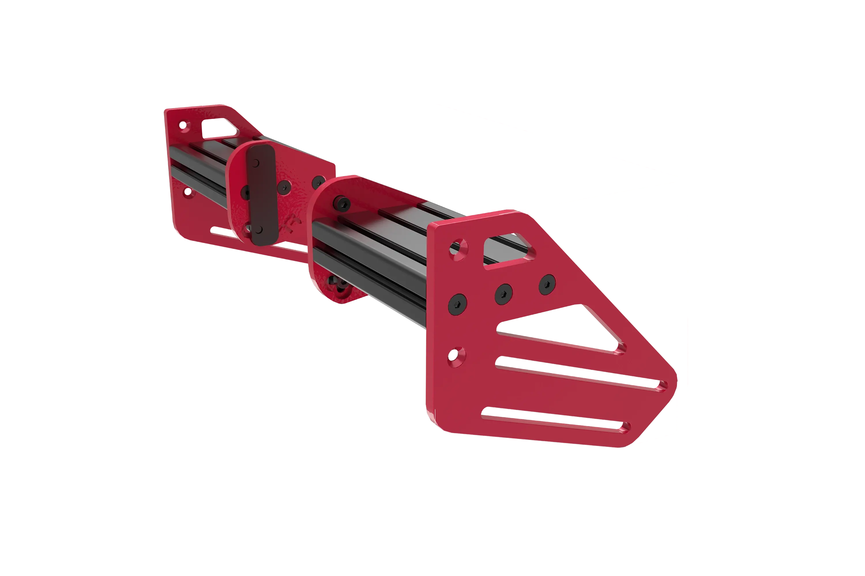 trak-racer-tr-one-v3-kit-front-mount-per-volanti-asetek-direct-drive image 4
