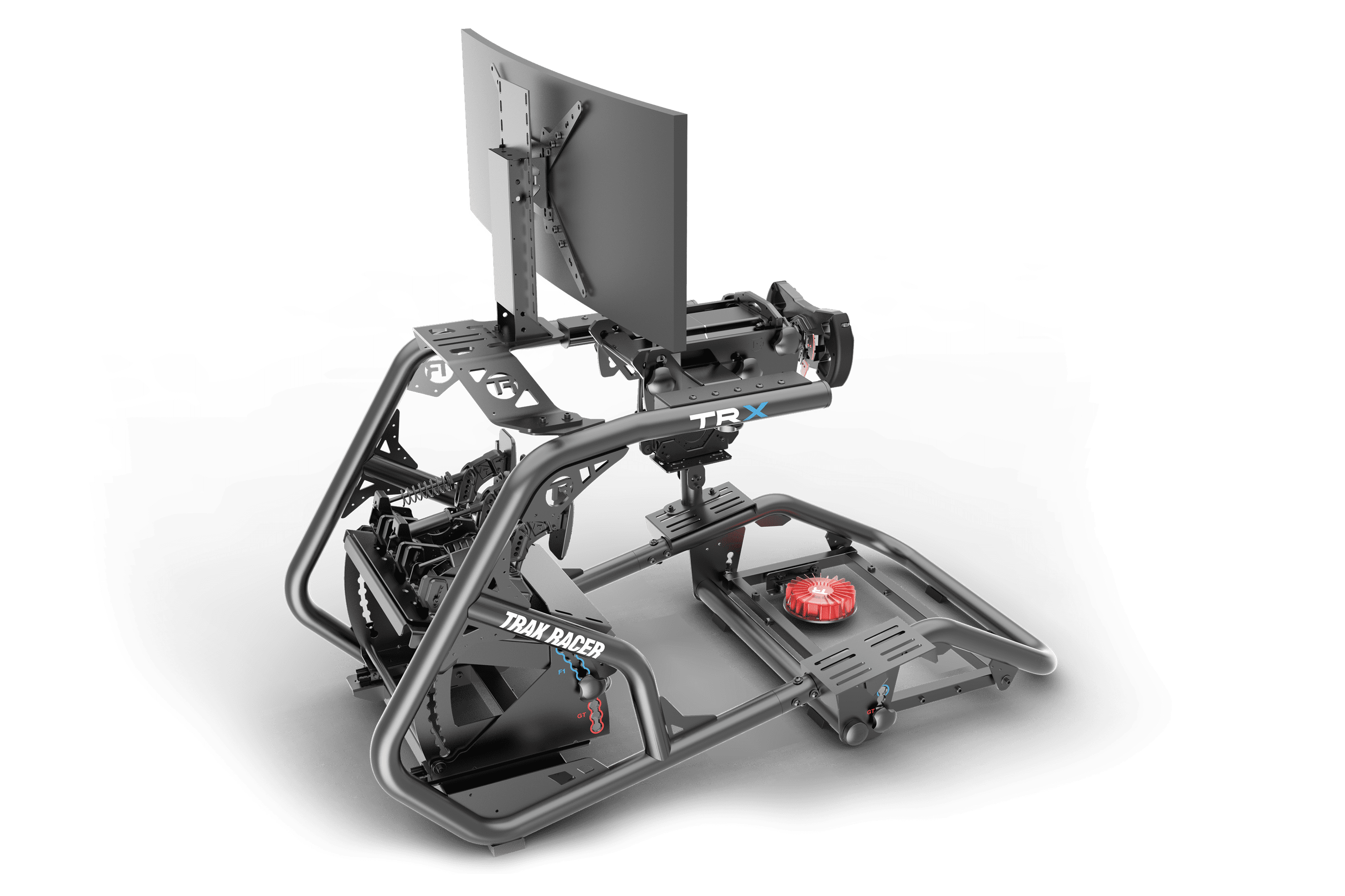 trak-racer-universal-bass-shaker-mount-supporto-tattile-per-buttkicker image 4