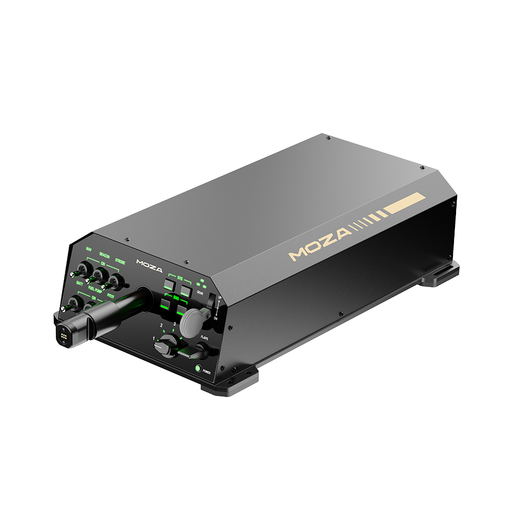 moza-racing-ay210-bundle-yoke-force-feedback-9nm-volo image 2