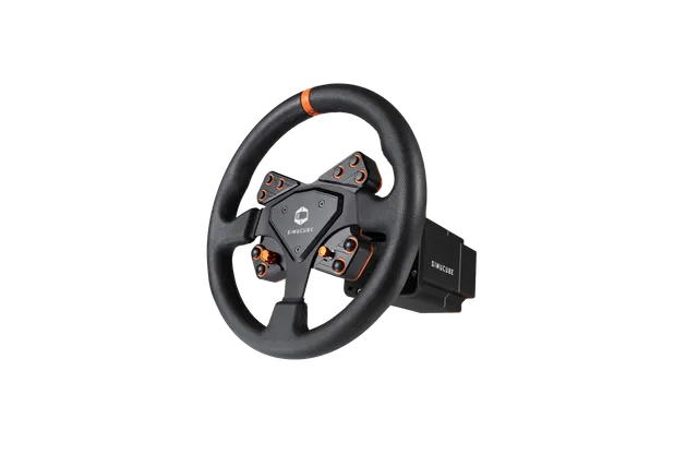 simucube-tahko-round-black-edition-base-simucube-2-bundle image 1