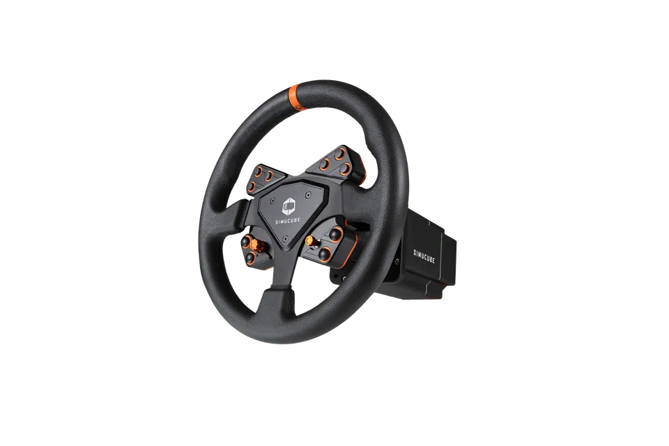 simucube-tahko-round-black-edition-base-simucube-2-bundle image 1