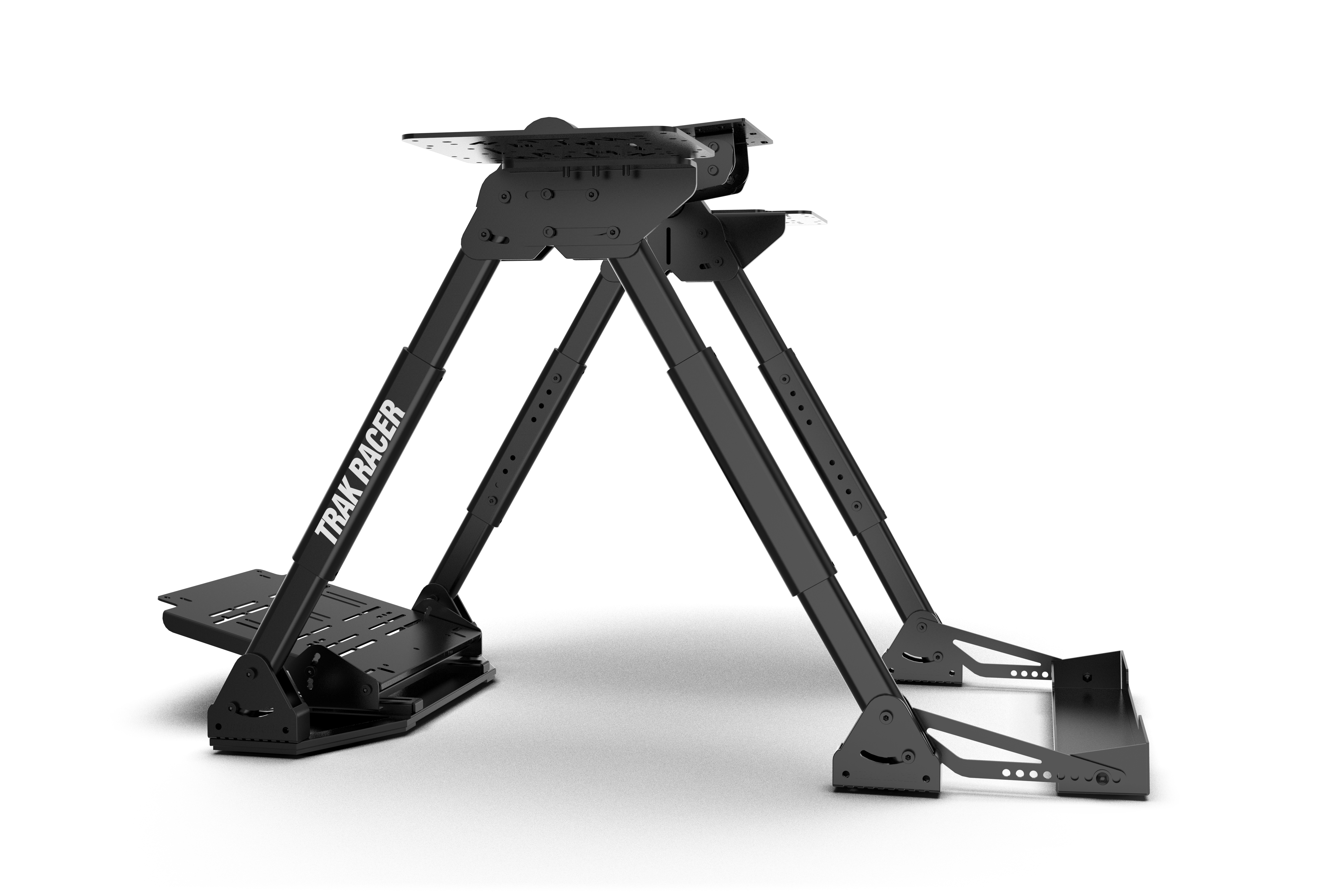trak-racer-fs3-v2-stand-flight-simulator-yoke-e-pedali-volo image 7